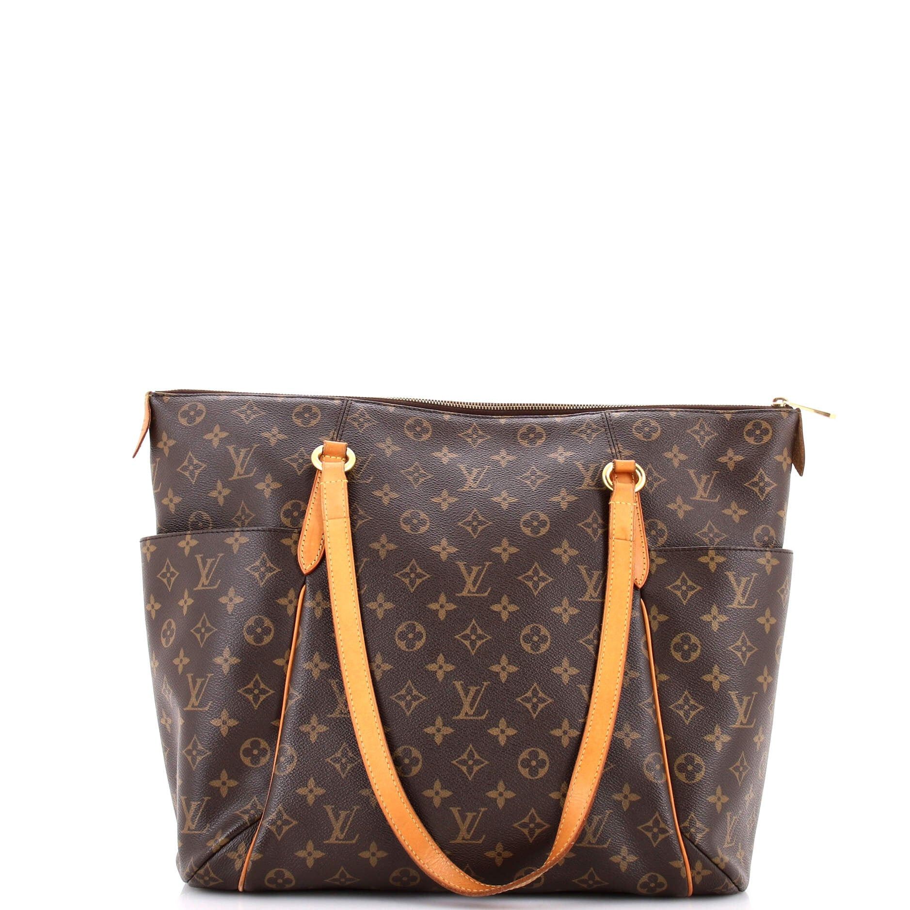 Louis Vuitton Totally Handbag Size ONE SIZE - 3 Thumbnail