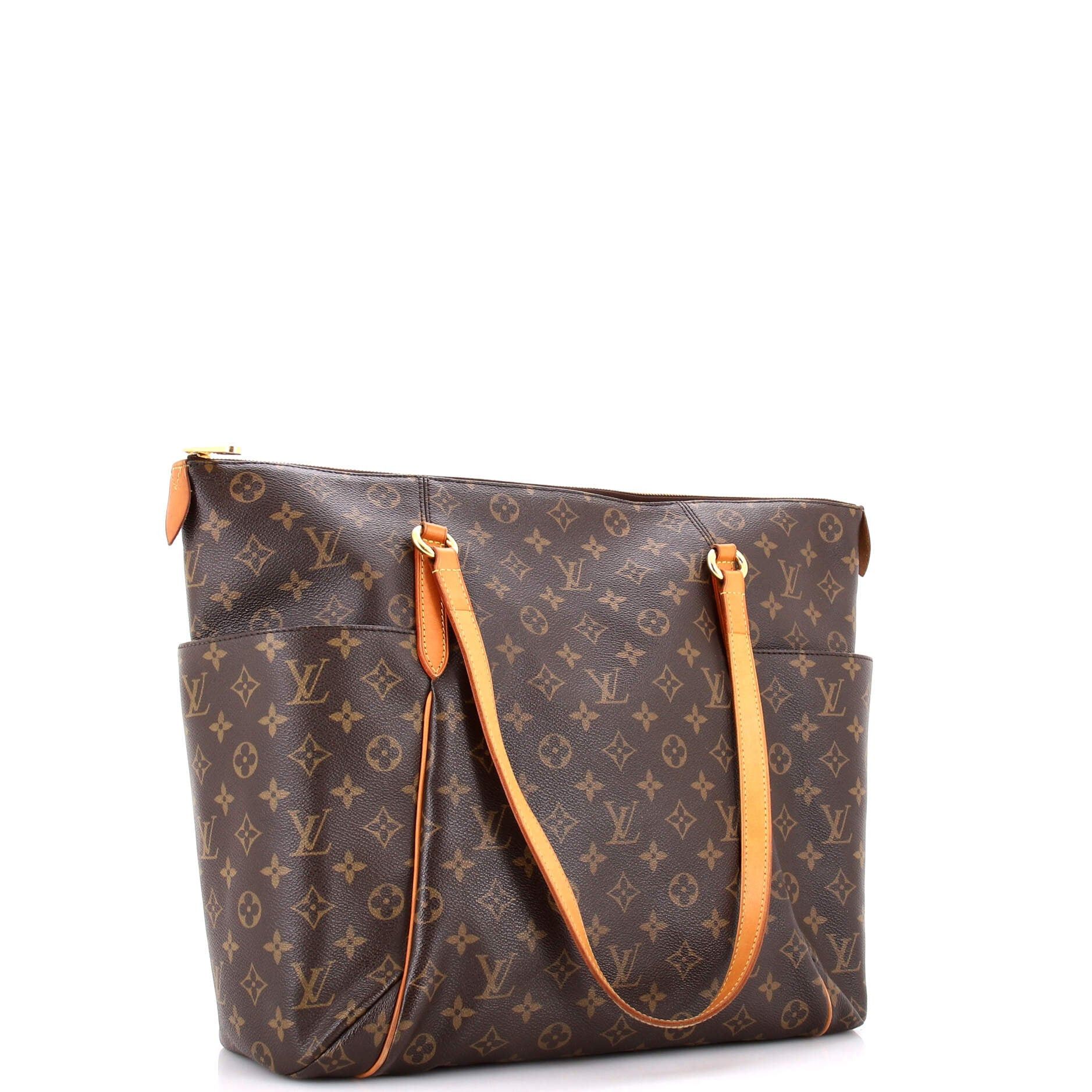 Louis Vuitton Totally Handbag Size ONE SIZE - 2 Thumbnail