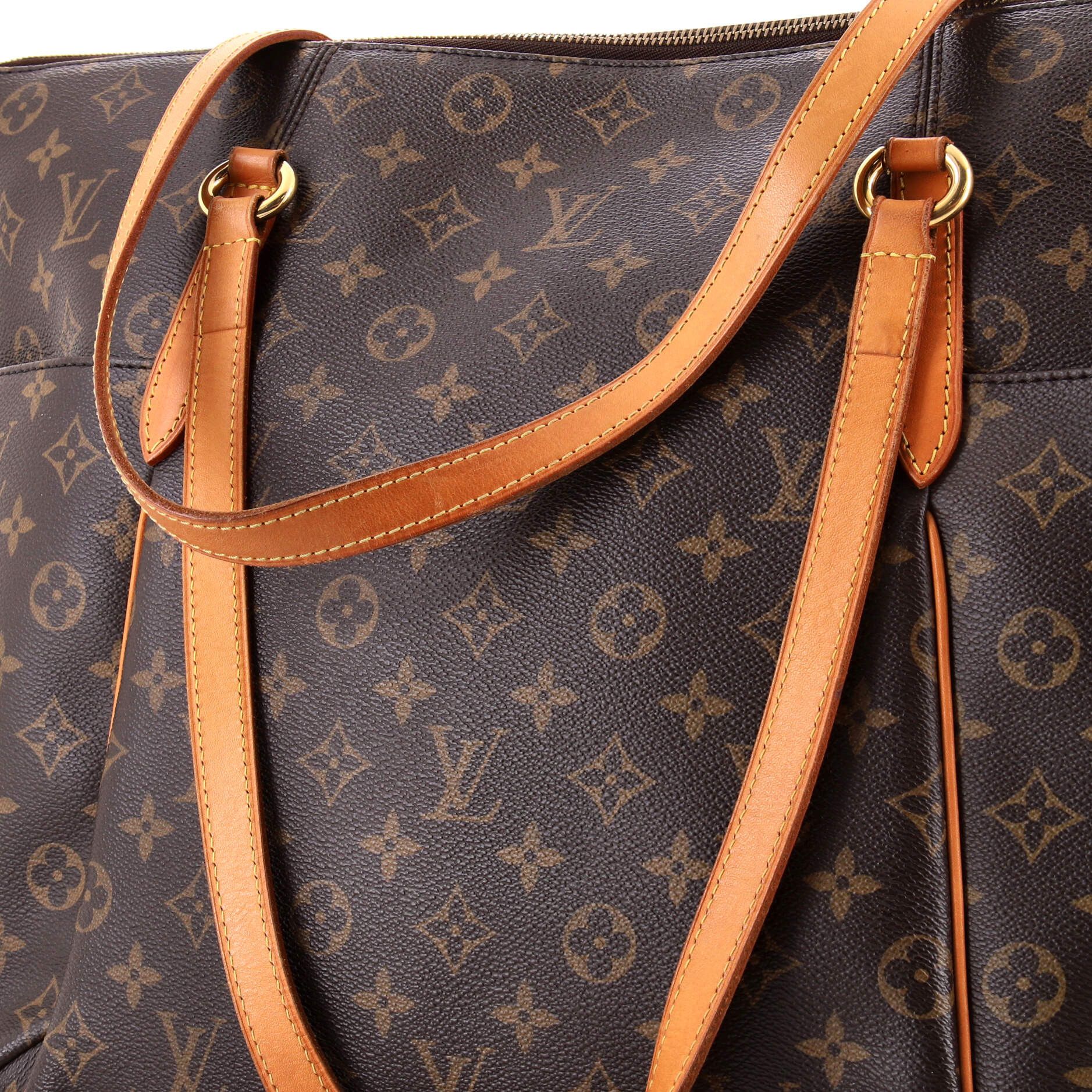 Louis Vuitton Totally Handbag Size ONE SIZE - 7 Thumbnail