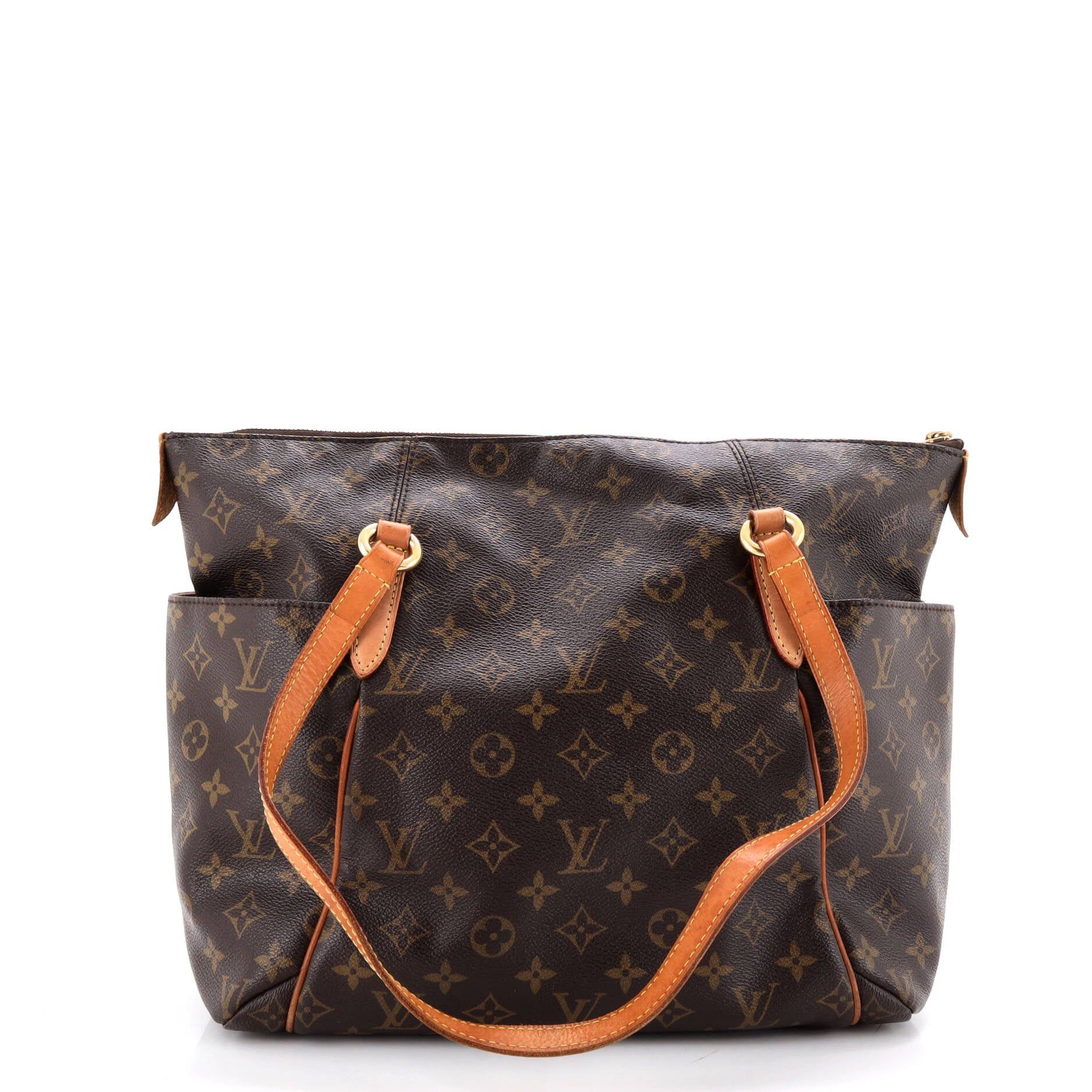 Louis Vuitton Totally Handbag Size ONE SIZE - 3 Thumbnail