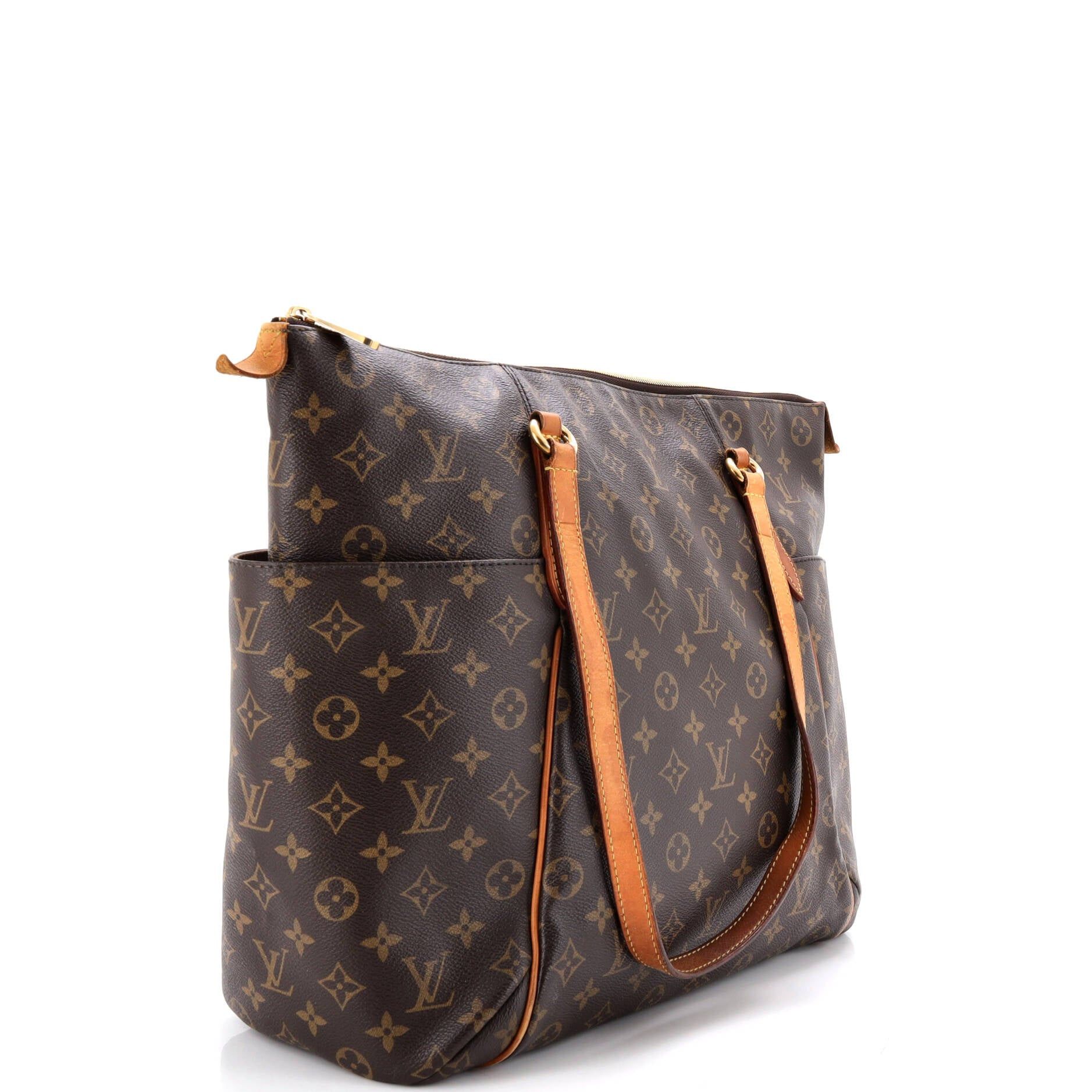 Louis Vuitton Totally Handbag Size ONE SIZE - 2 Thumbnail