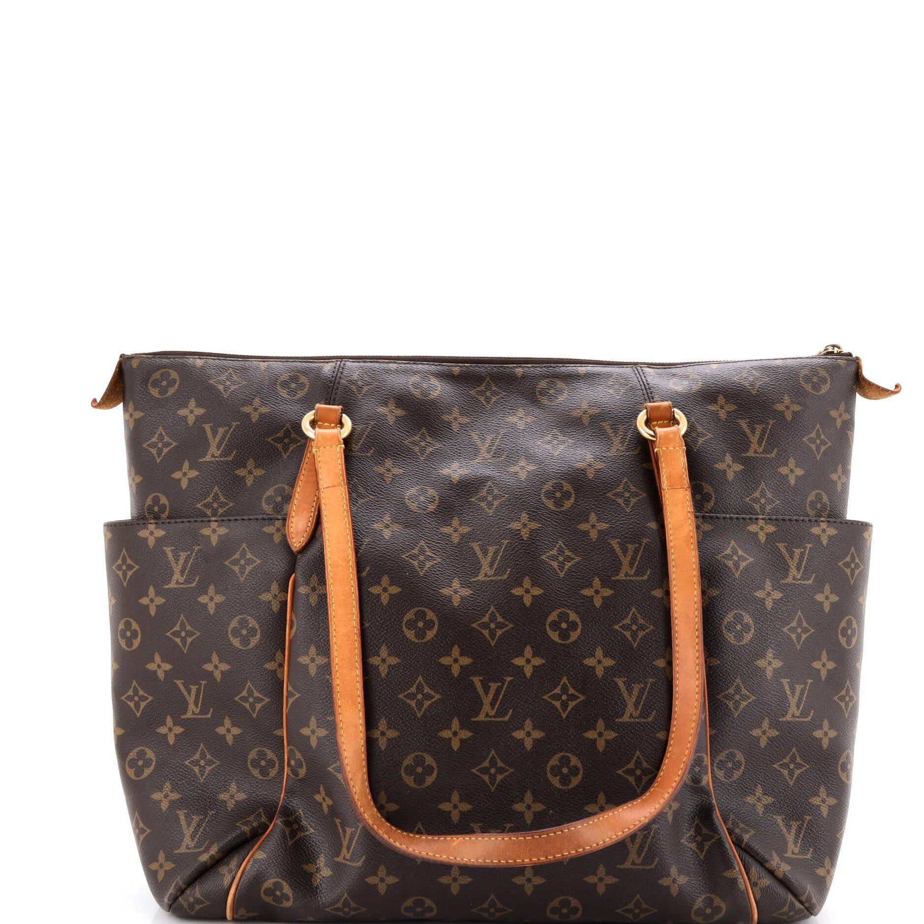 Louis Vuitton Totally Handbag Size ONE SIZE - 3 Thumbnail