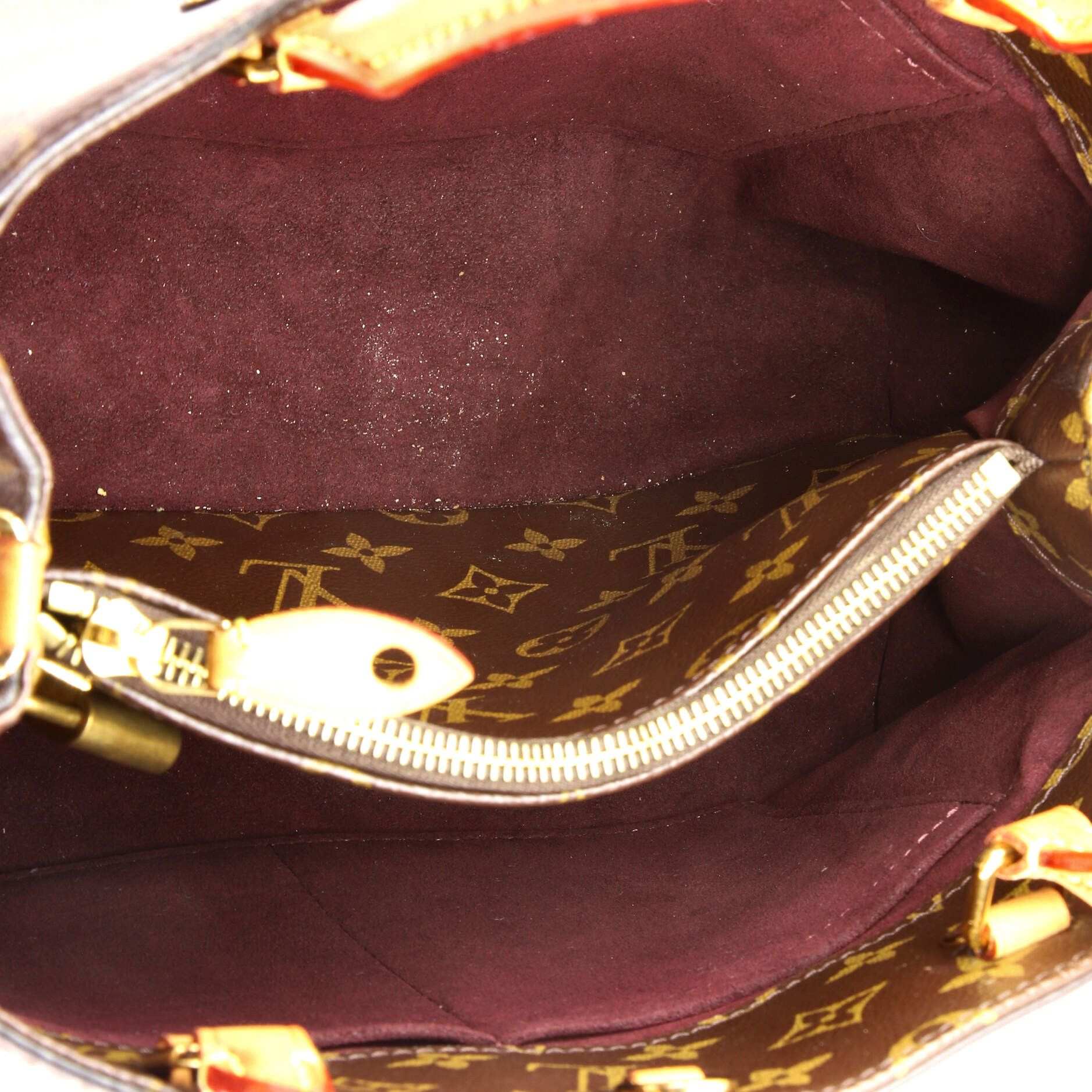 Louis Vuitton Montaigne Handbag Size ONE SIZE - 5 Thumbnail