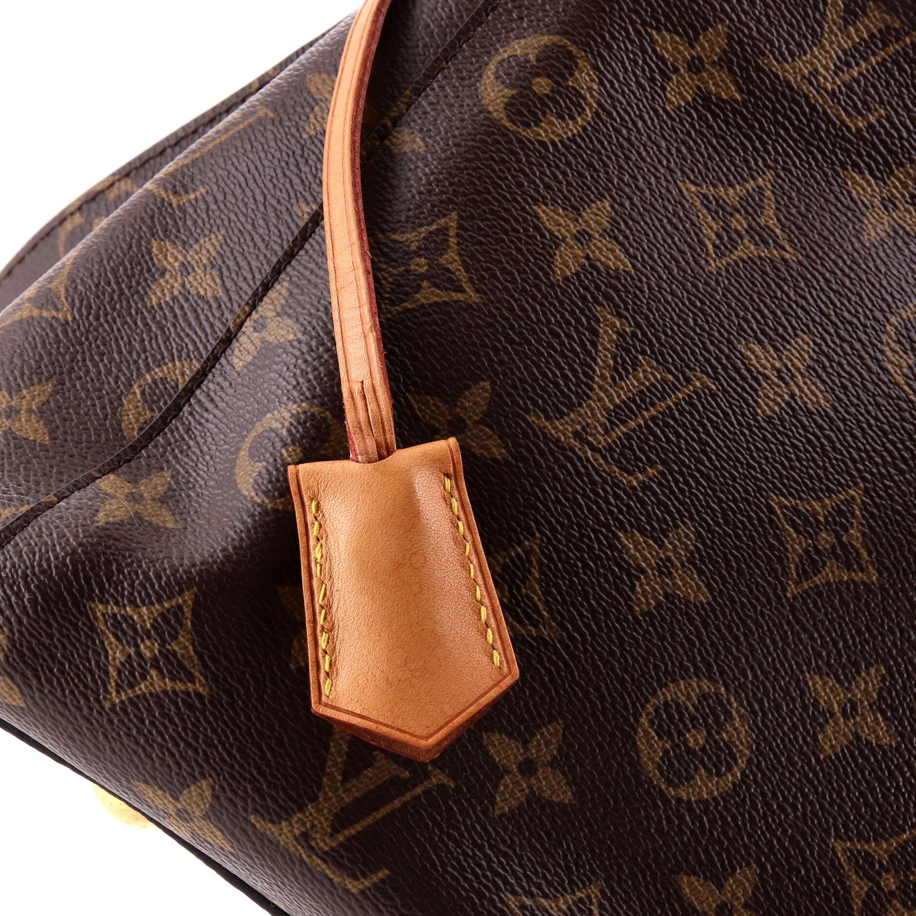 Louis Vuitton Montaigne Handbag Size ONE SIZE - 6 Thumbnail