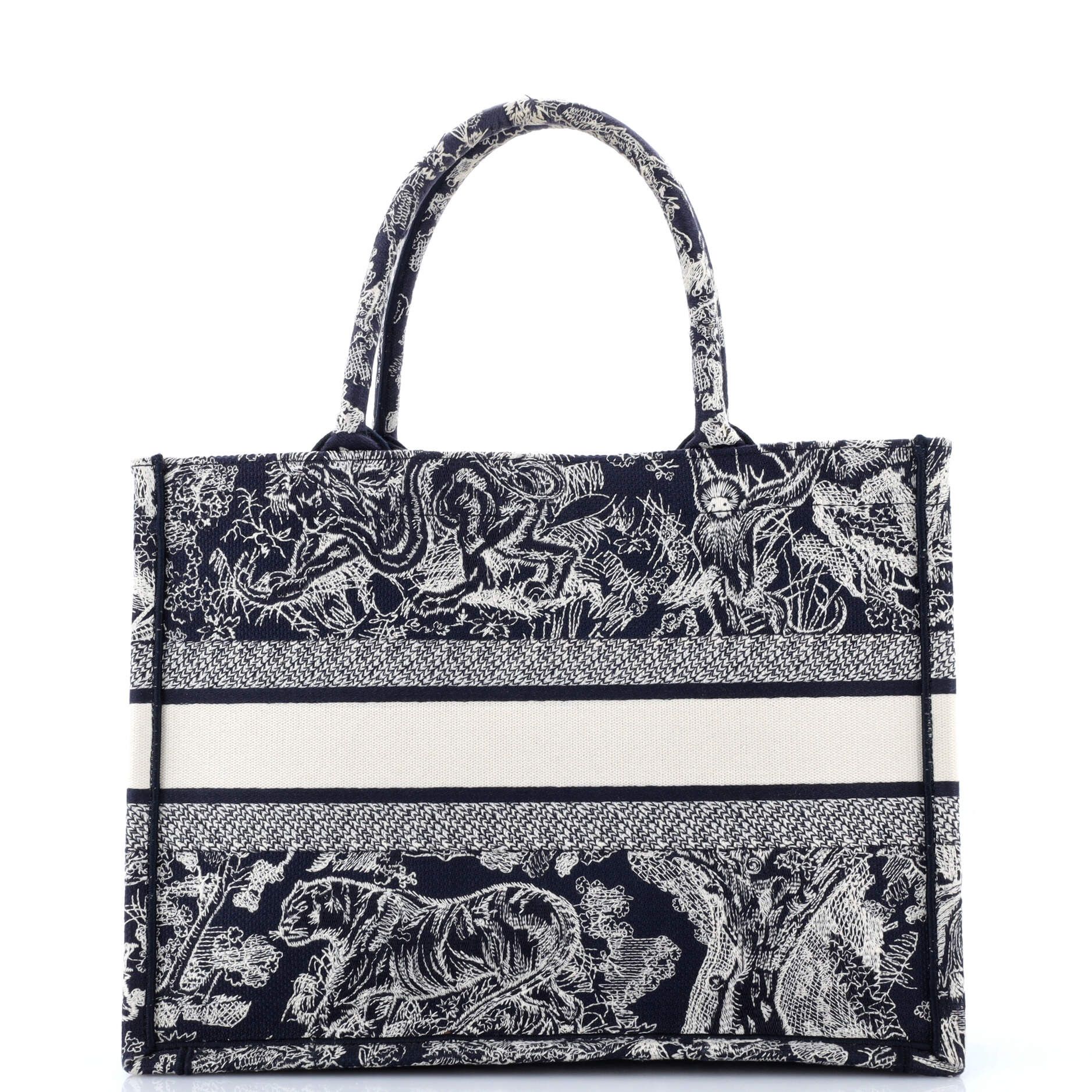 Dior Book Tote Size ONE SIZE - 3 Thumbnail