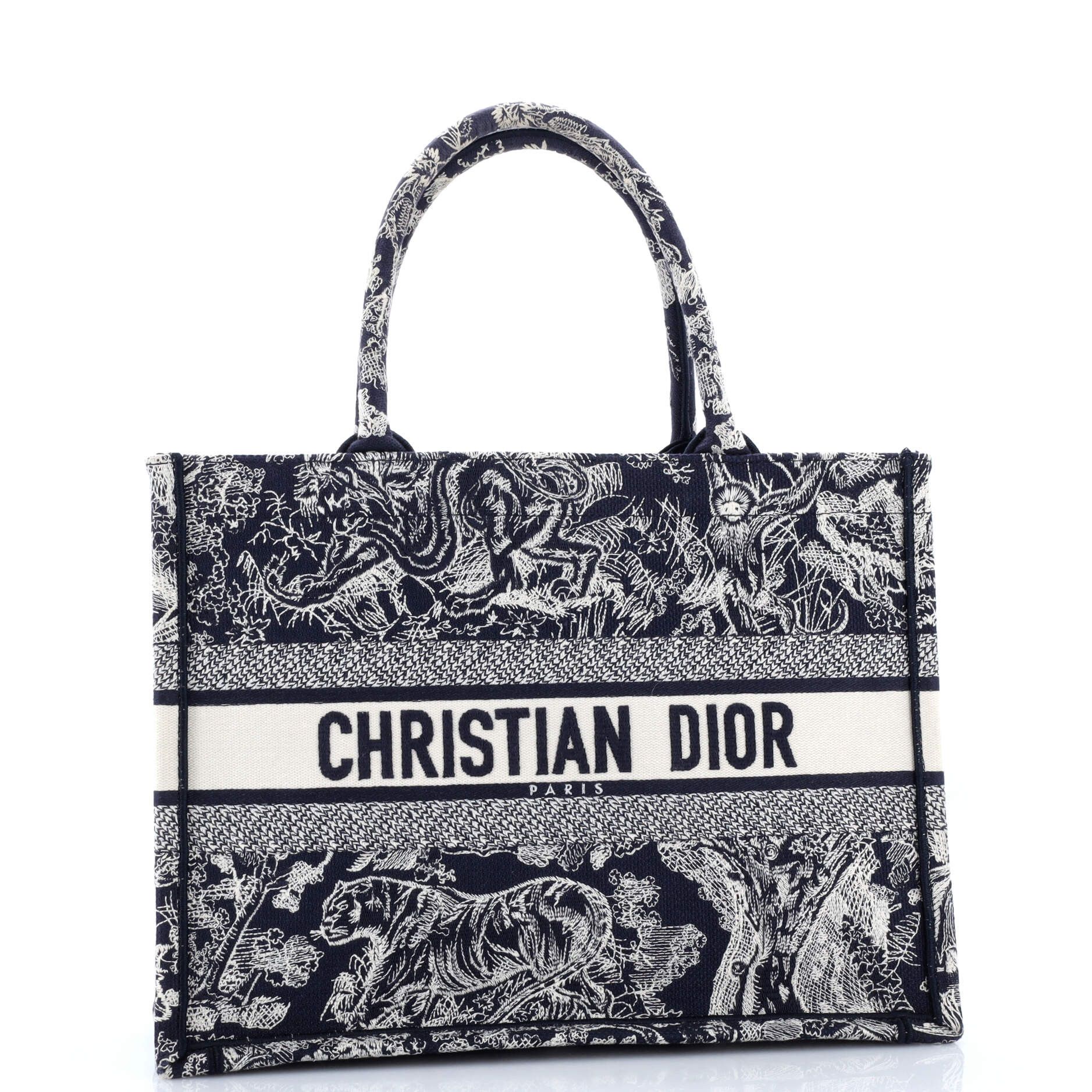 Dior Book Tote Size ONE SIZE - 2 Thumbnail
