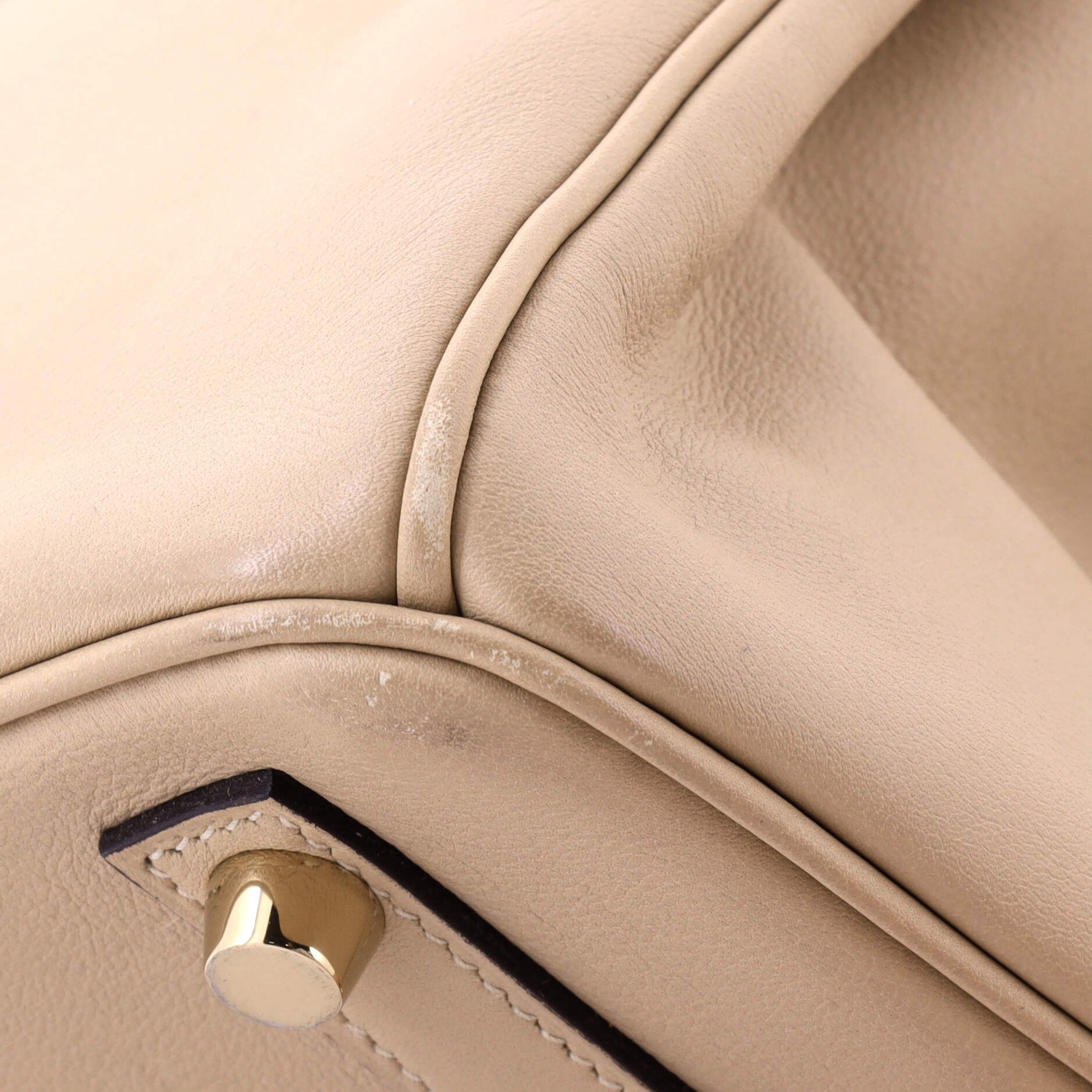Hermes Birkin Handbag Size ONE SIZE - 7 Thumbnail
