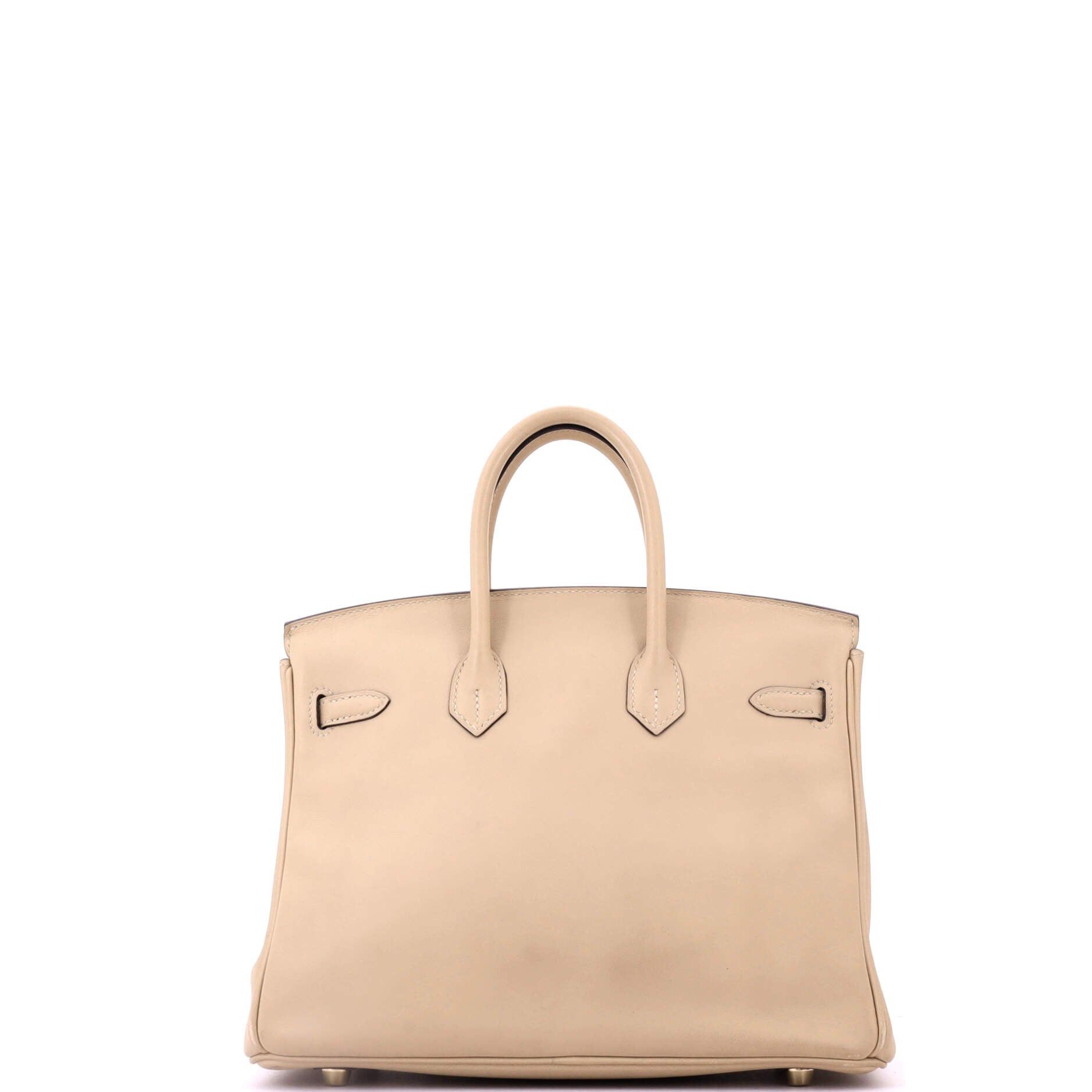 Hermes Birkin Handbag Size ONE SIZE - 3 Thumbnail