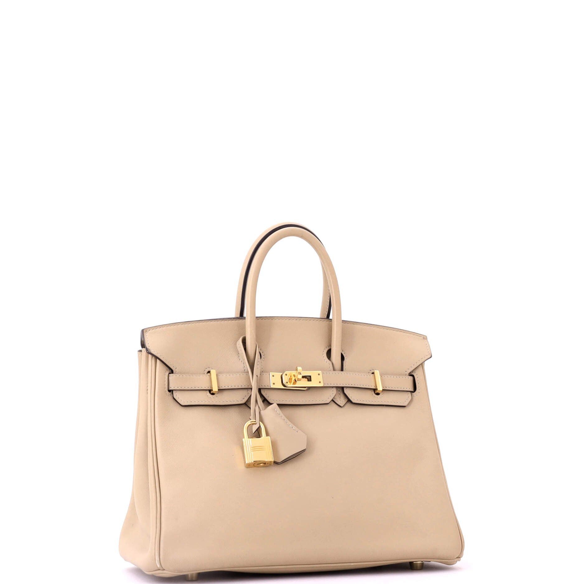 Hermes Birkin Handbag Size ONE SIZE - 2 Thumbnail