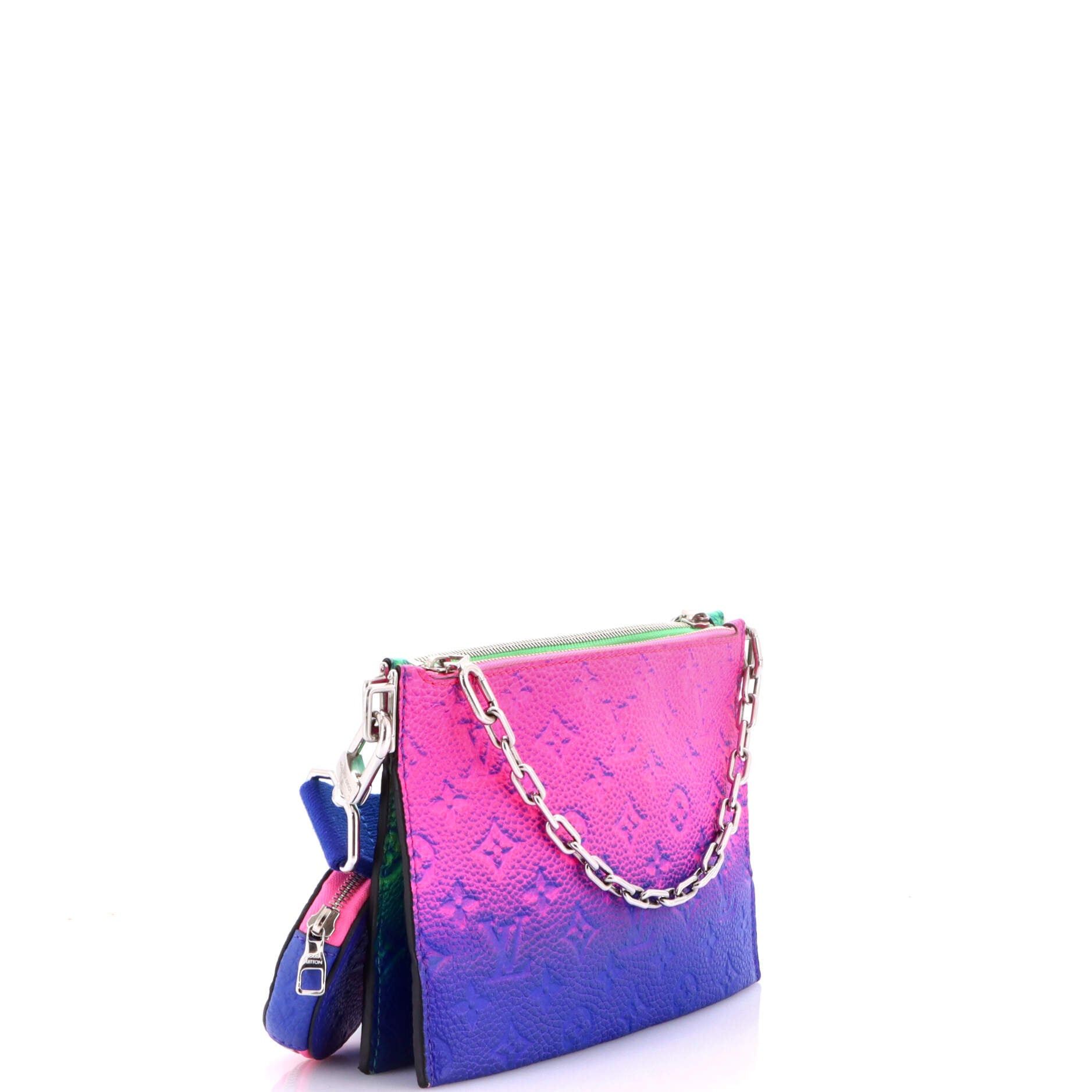 Louis Vuitton Trio Pouch Messenger Bag Size ONE SIZE - 2 Thumbnail