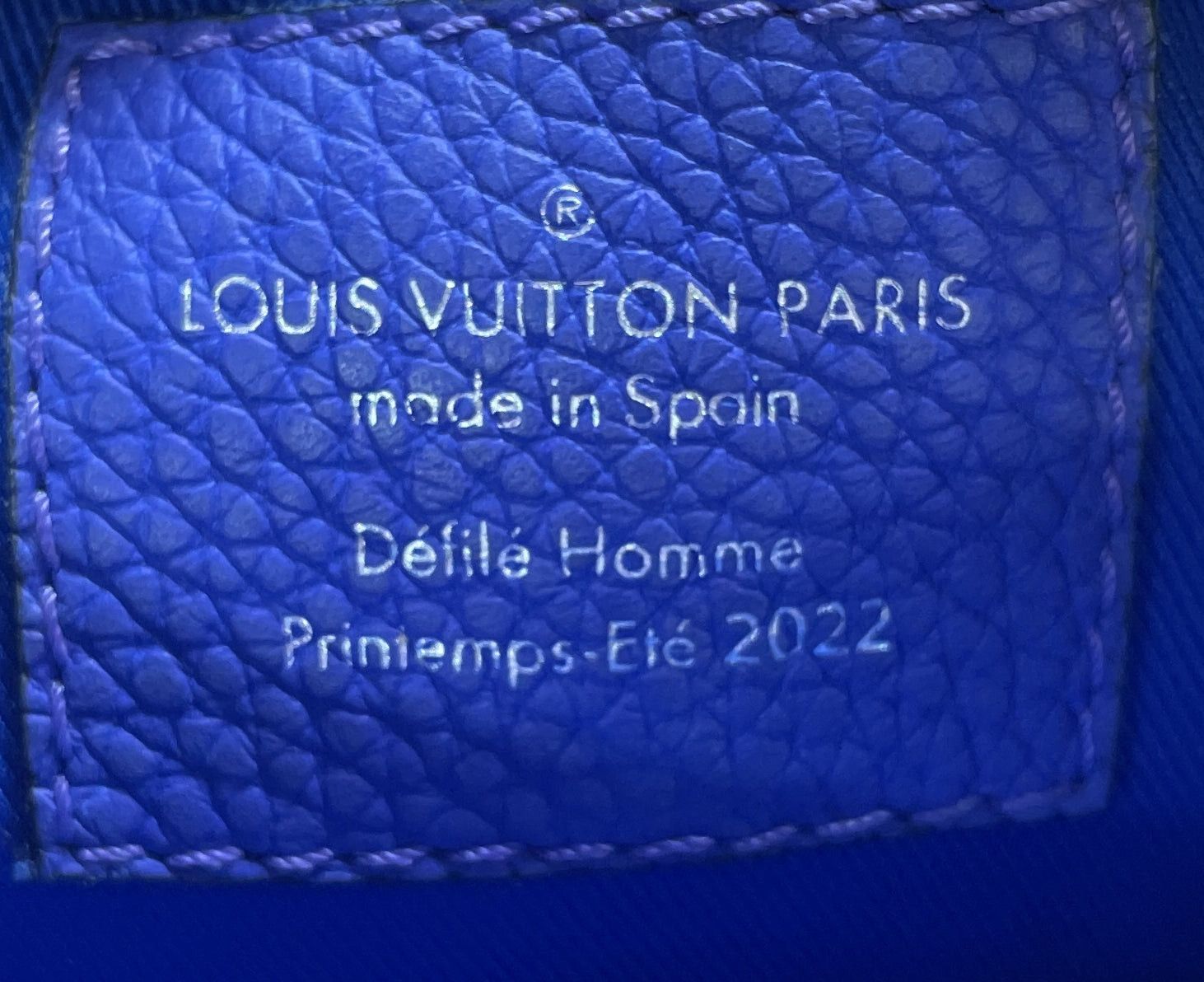 Louis Vuitton Trio Pouch Messenger Bag Size ONE SIZE - 9 Thumbnail