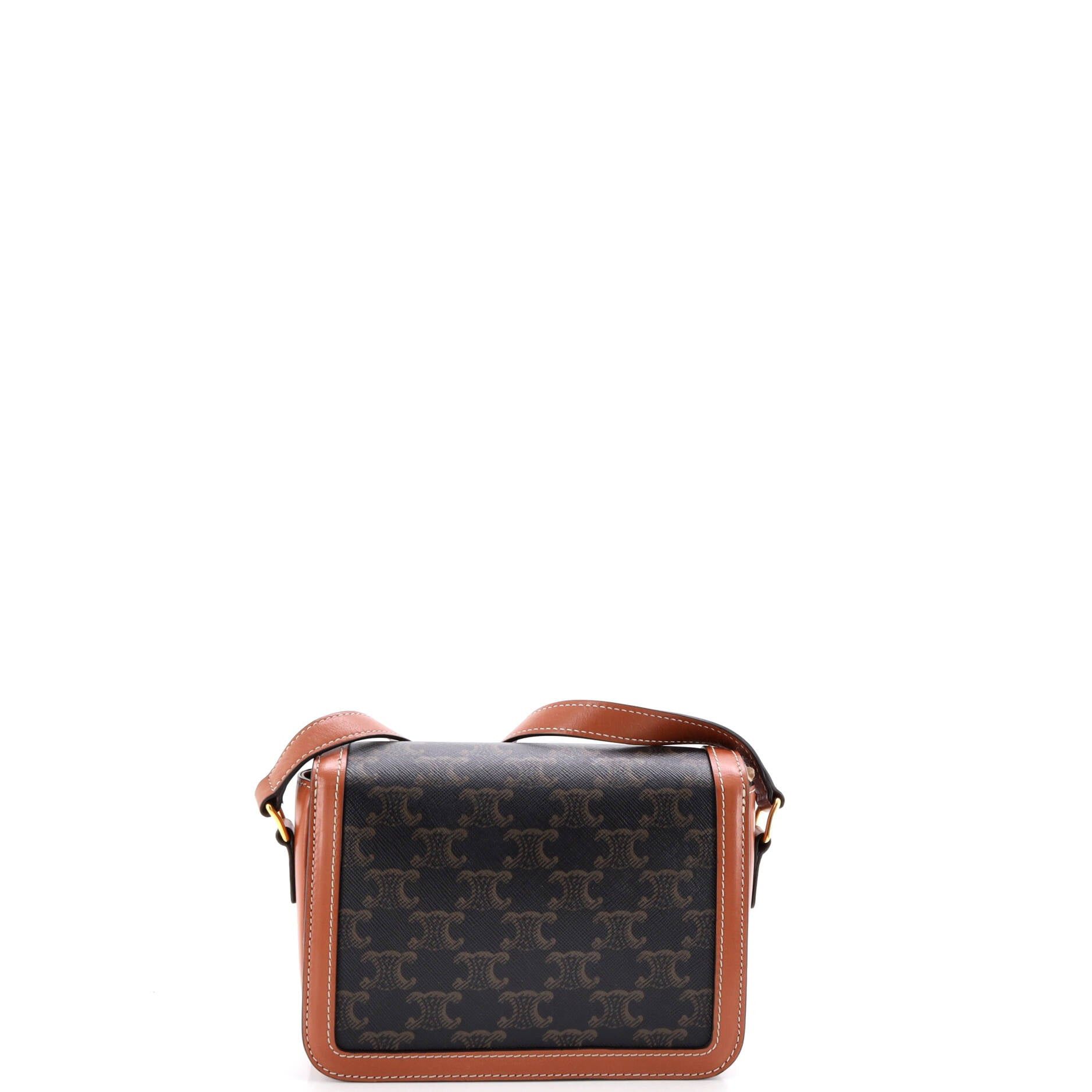 Celine Triomphe Shoulder Bag Size ONE SIZE - 3 Thumbnail