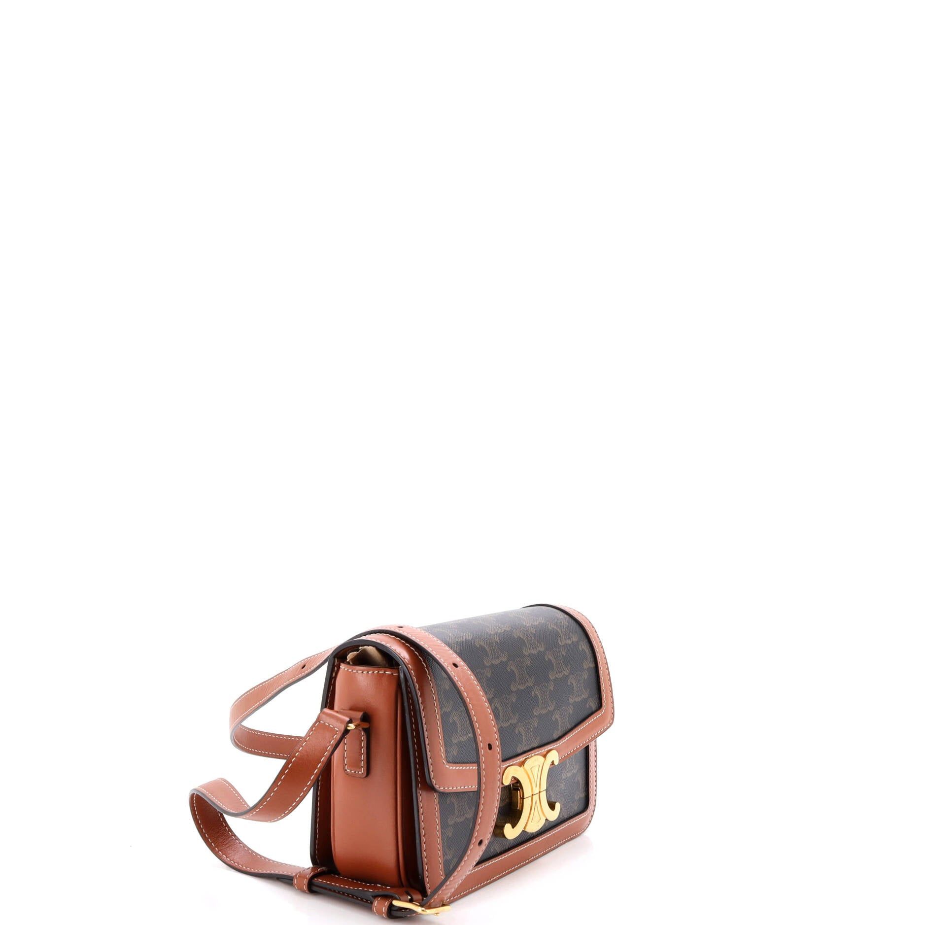 Celine Triomphe Shoulder Bag Size ONE SIZE - 2 Thumbnail