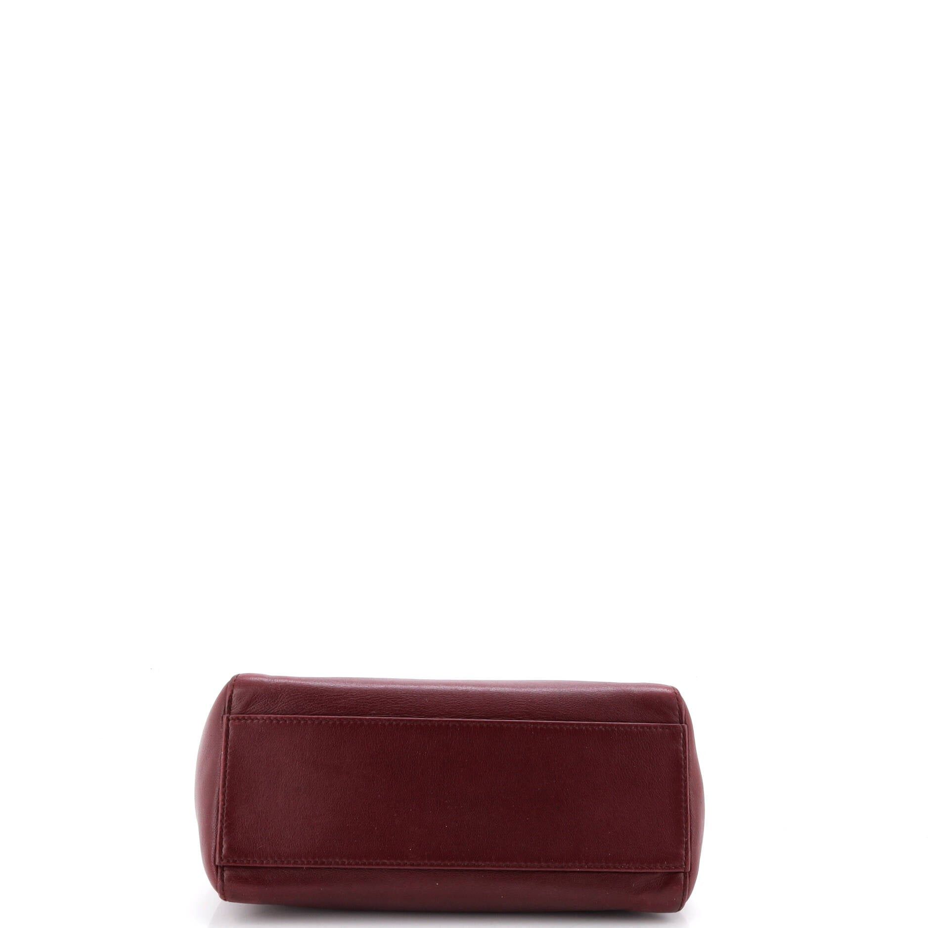 Fendi Peekaboo Bag Size ONE SIZE - 4 Thumbnail