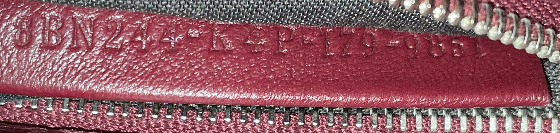 Fendi Peekaboo Bag Size ONE SIZE - 7 Thumbnail