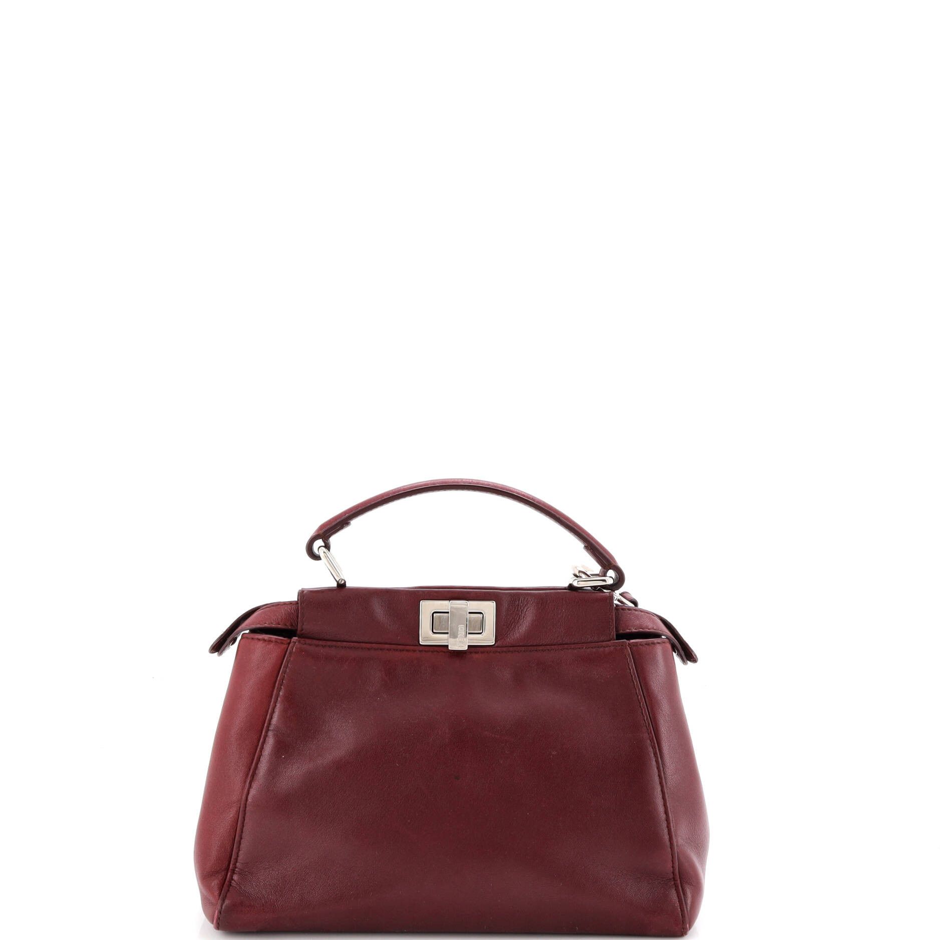 Fendi Peekaboo Bag Size ONE SIZE - 3 Thumbnail