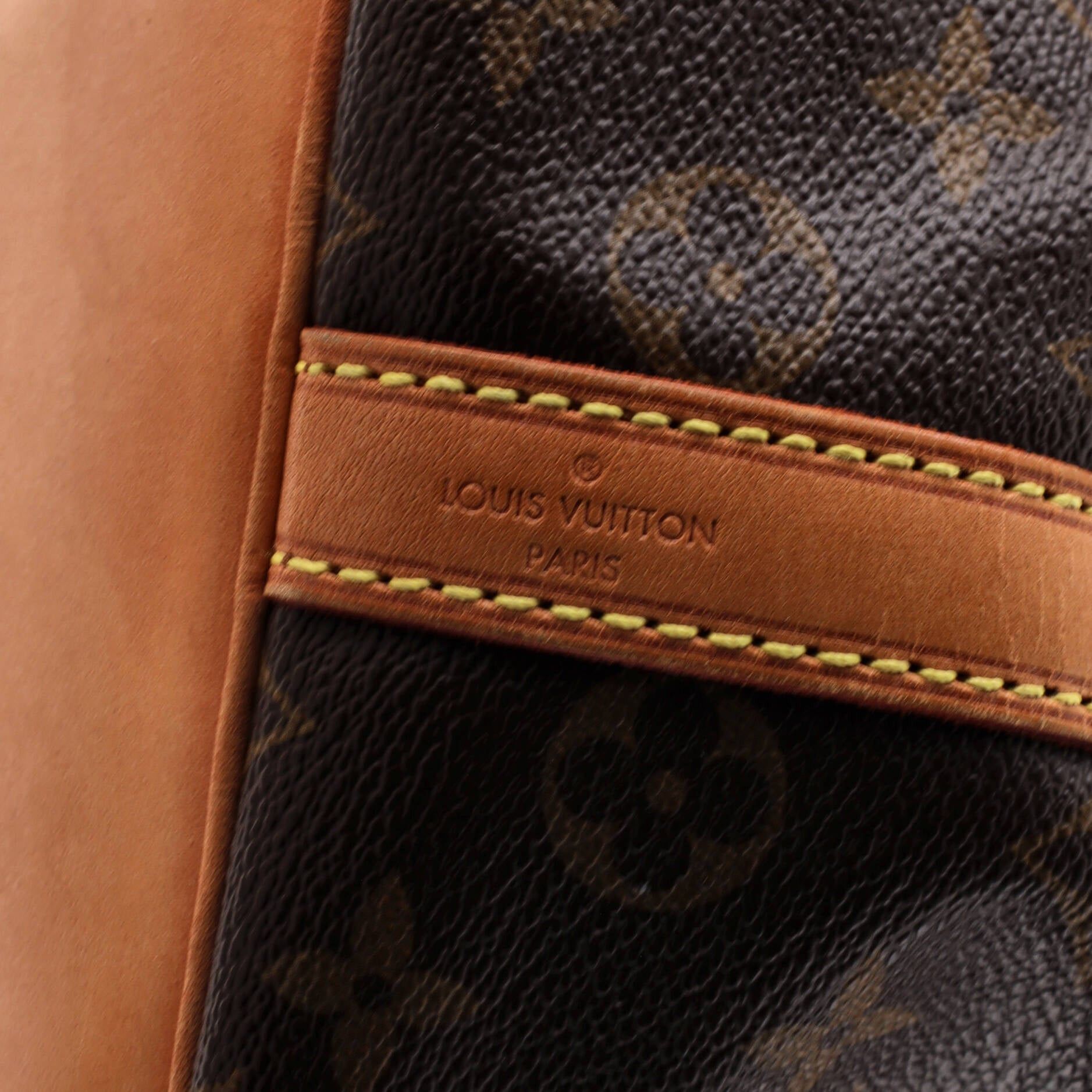 Louis Vuitton Petit Noe NM Handbag Size ONE SIZE - 7 Thumbnail