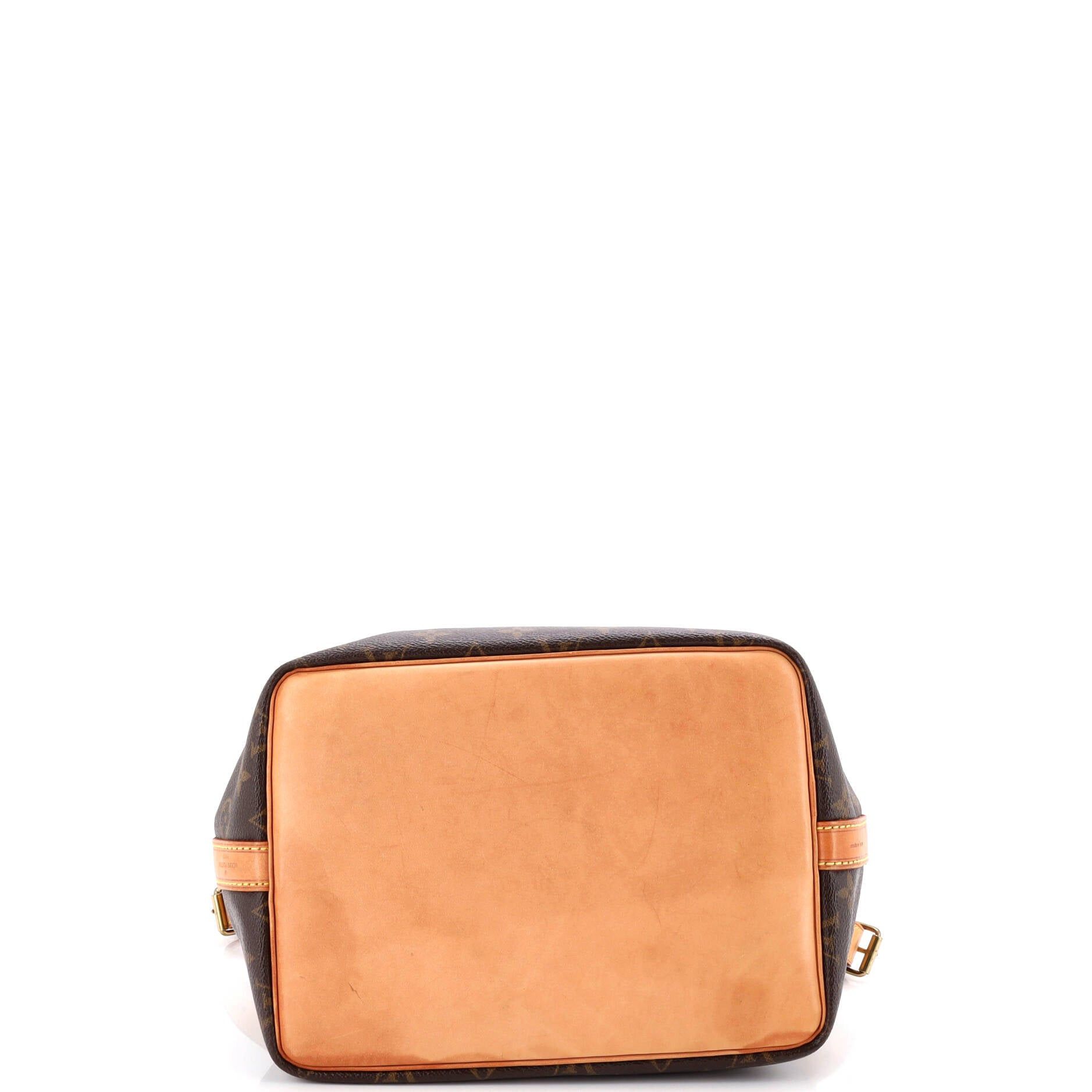 Louis Vuitton Petit Noe NM Handbag Size ONE SIZE - 4 Thumbnail