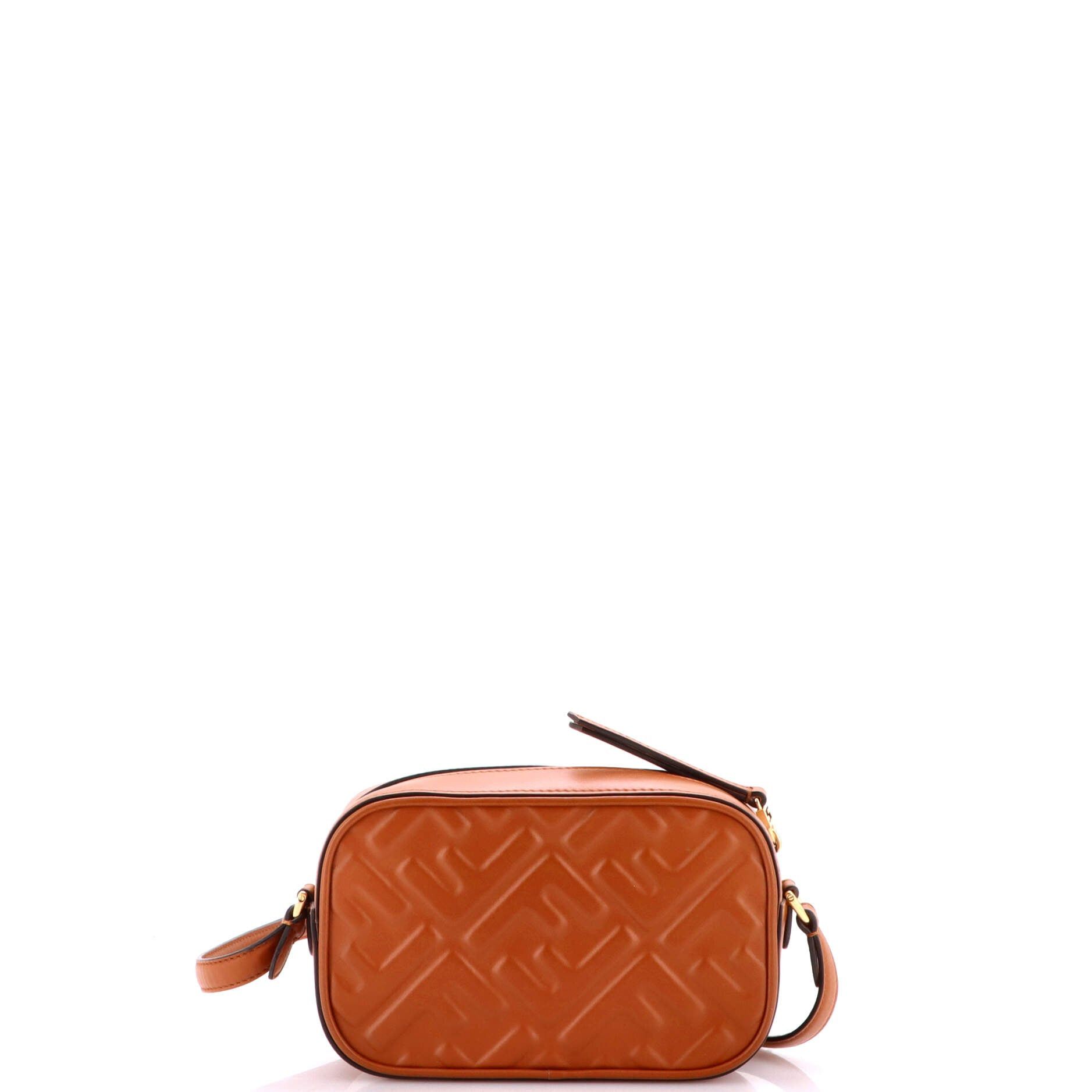 Fendi Camera Case Bag Size ONE SIZE - 3 Thumbnail