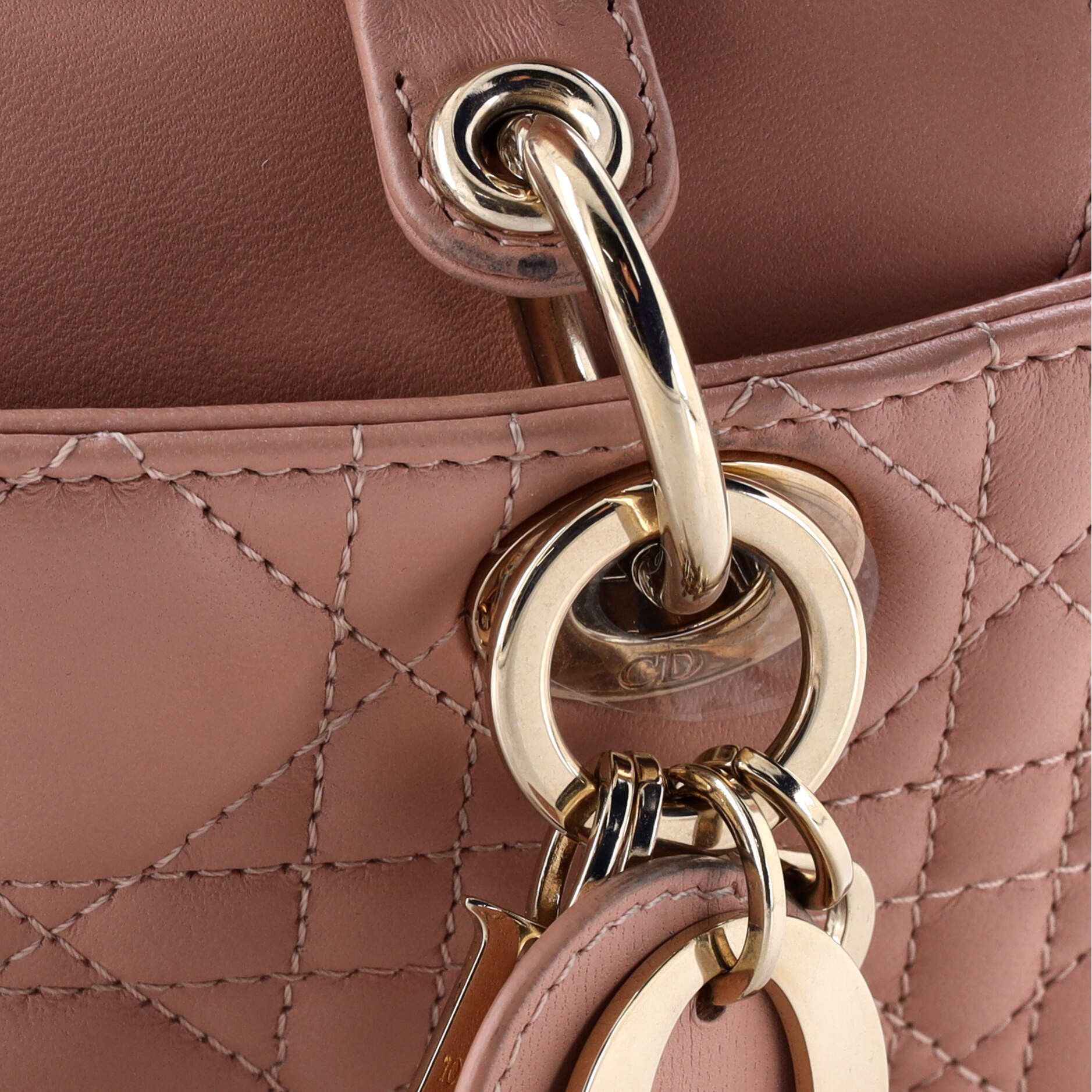 Dior Lady D-Joy Bag Size ONE SIZE - 8 Thumbnail