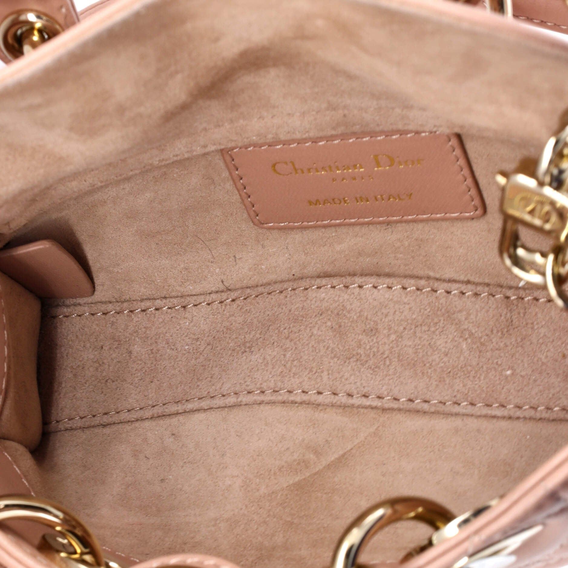 Dior Lady D-Joy Bag Size ONE SIZE - 5 Thumbnail