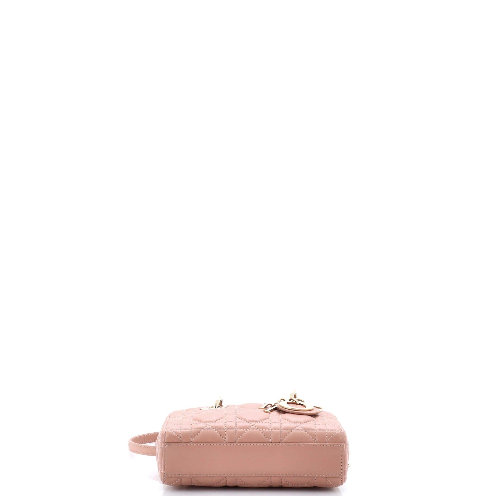 Dior Lady D-Joy Bag Size ONE SIZE - 4 Thumbnail