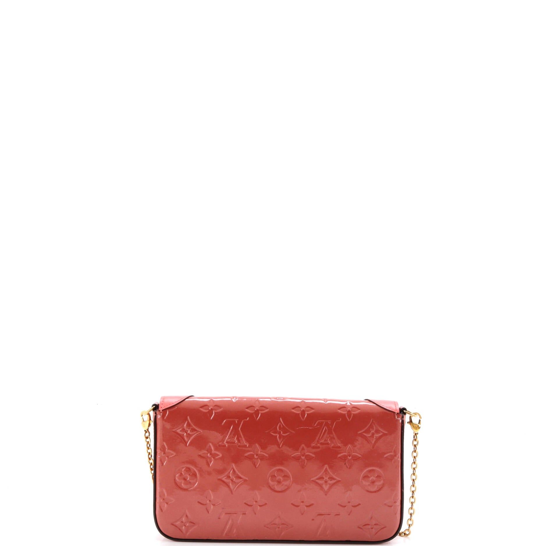 Louis Vuitton Felicie Pochette Size ONE SIZE - 3 Thumbnail