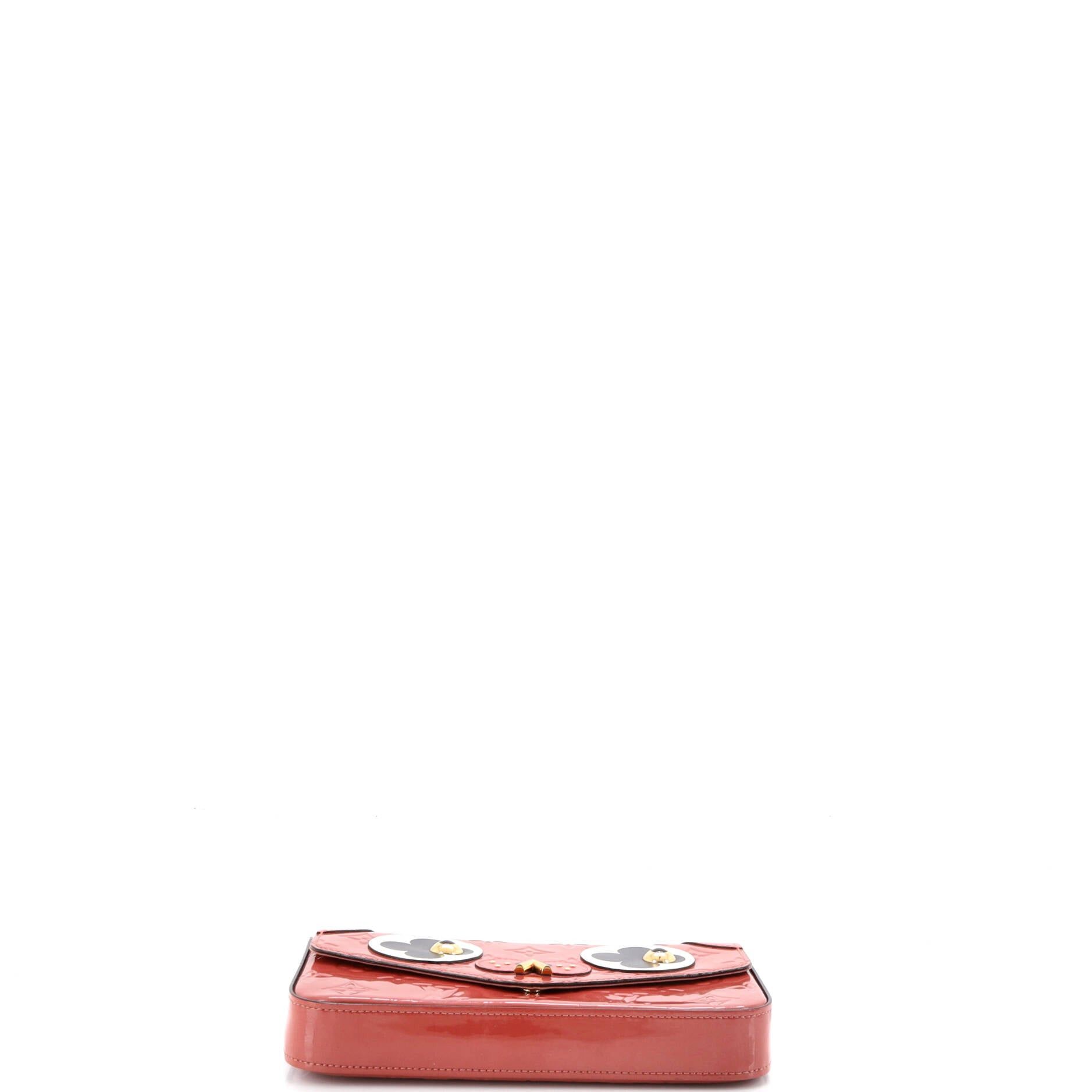 Louis Vuitton Felicie Pochette Size ONE SIZE - 4 Thumbnail