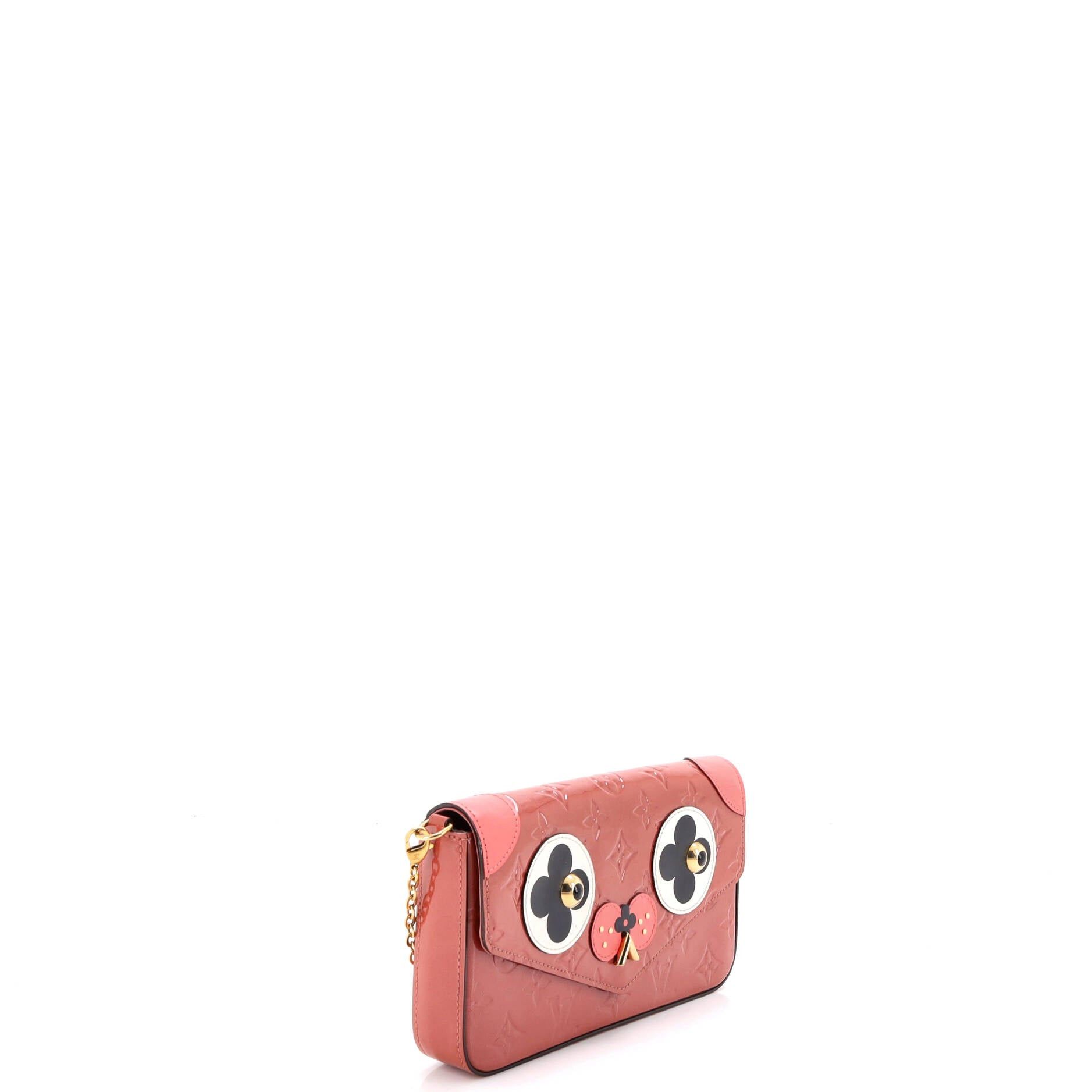 Louis Vuitton Felicie Pochette Size ONE SIZE - 2 Thumbnail