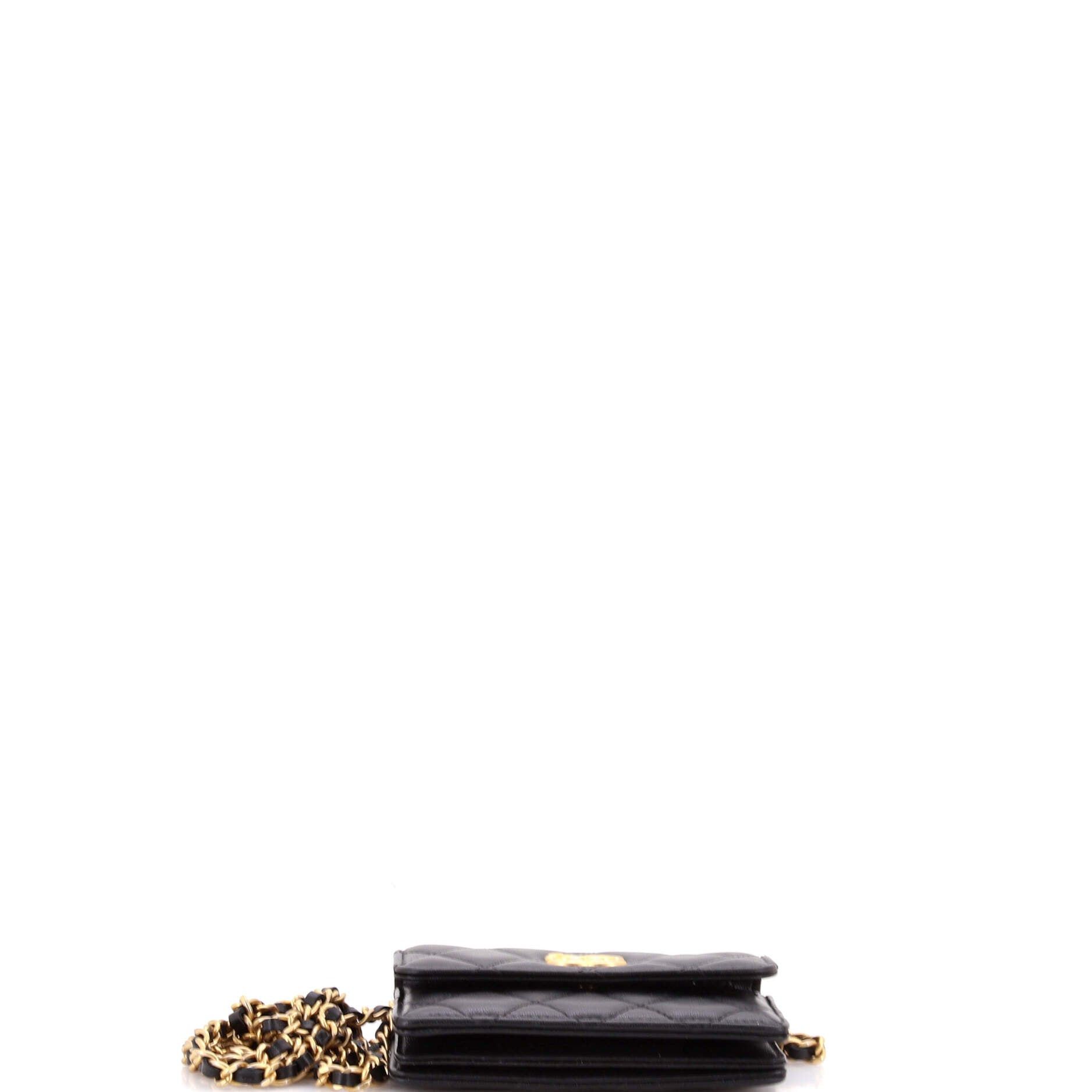 Chanel Pearl Crown Clutch with Chain Size ONE SIZE - 4 Thumbnail