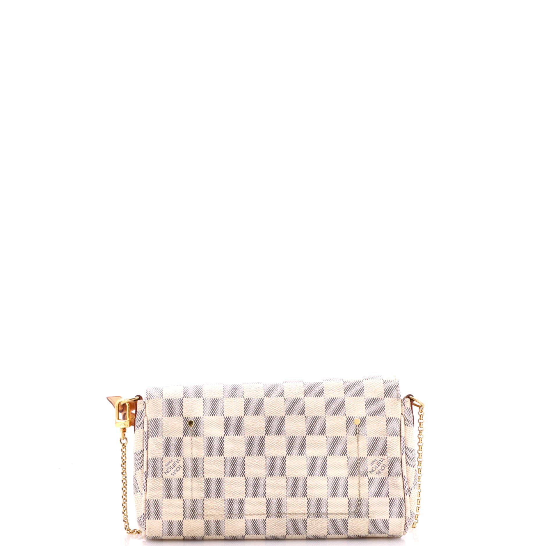 Louis Vuitton Favorite Handbag Size ONE SIZE - 3 Thumbnail