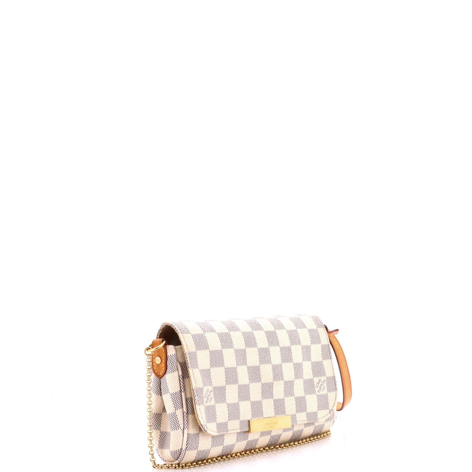 Louis Vuitton Favorite Handbag Size ONE SIZE - 2 Thumbnail