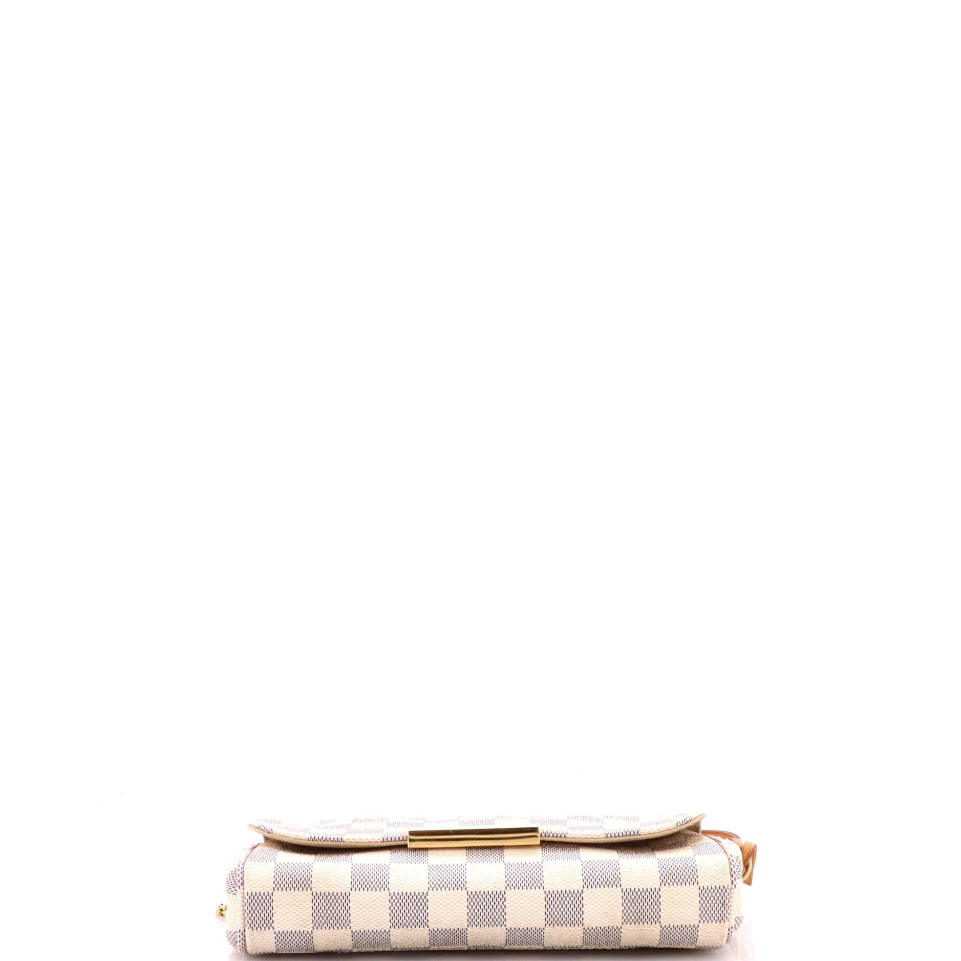 Louis Vuitton Favorite Handbag Size ONE SIZE - 4 Thumbnail