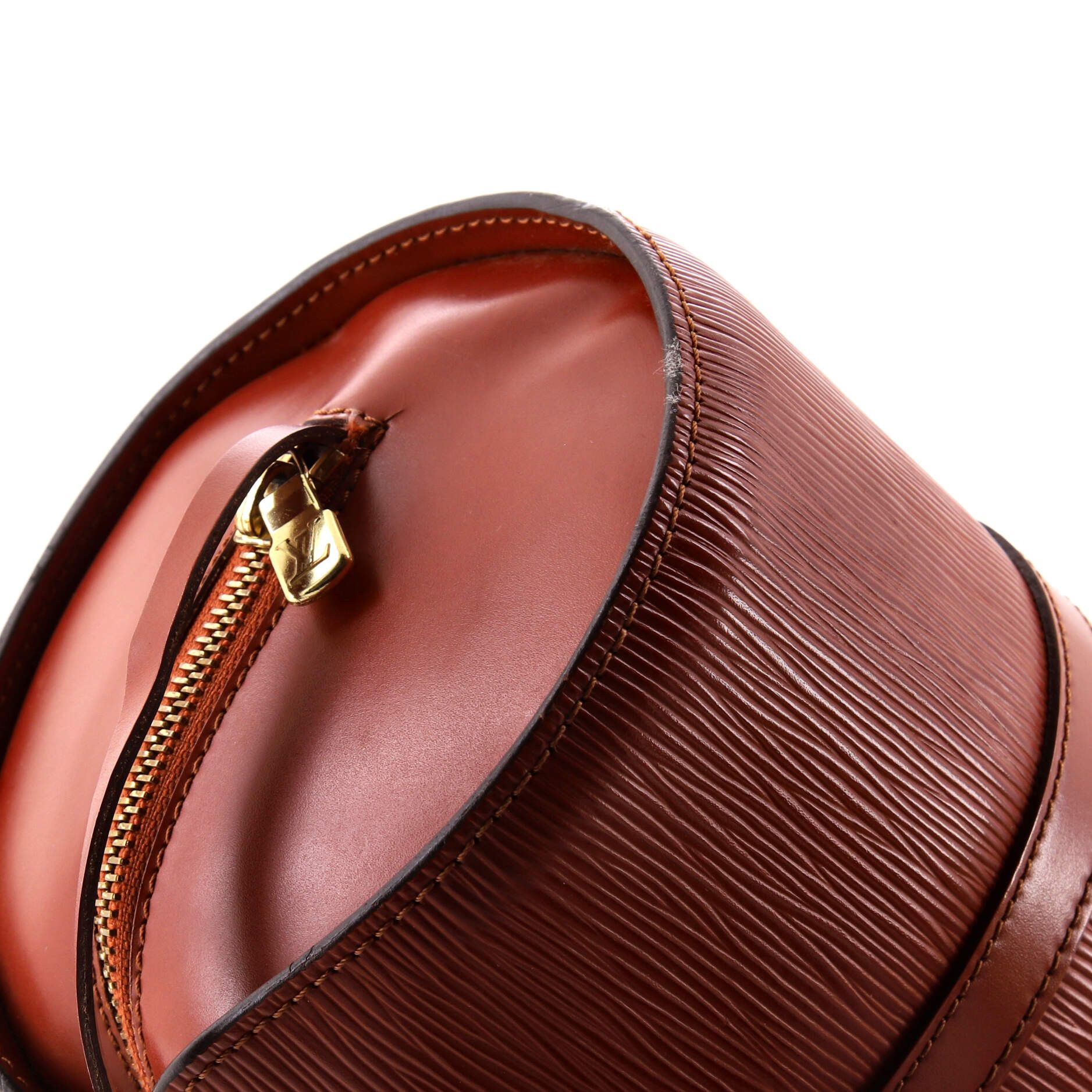 Louis Vuitton Soufflot Handbag Size ONE SIZE - 8 Thumbnail