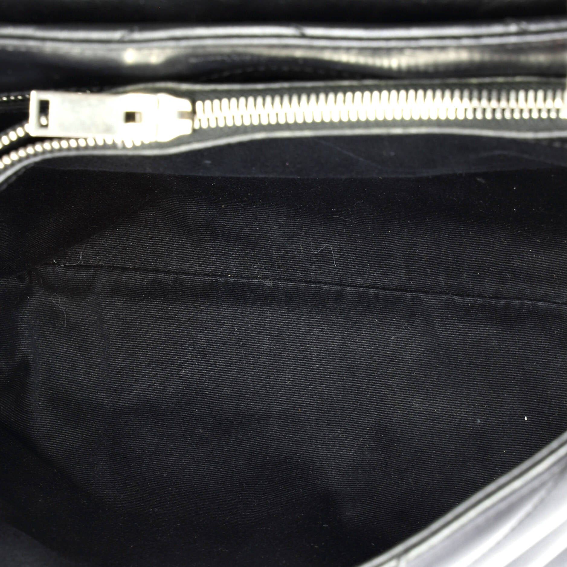 Saint Laurent Paris Loulou Shoulder Bag Size ONE SIZE - 5 Thumbnail