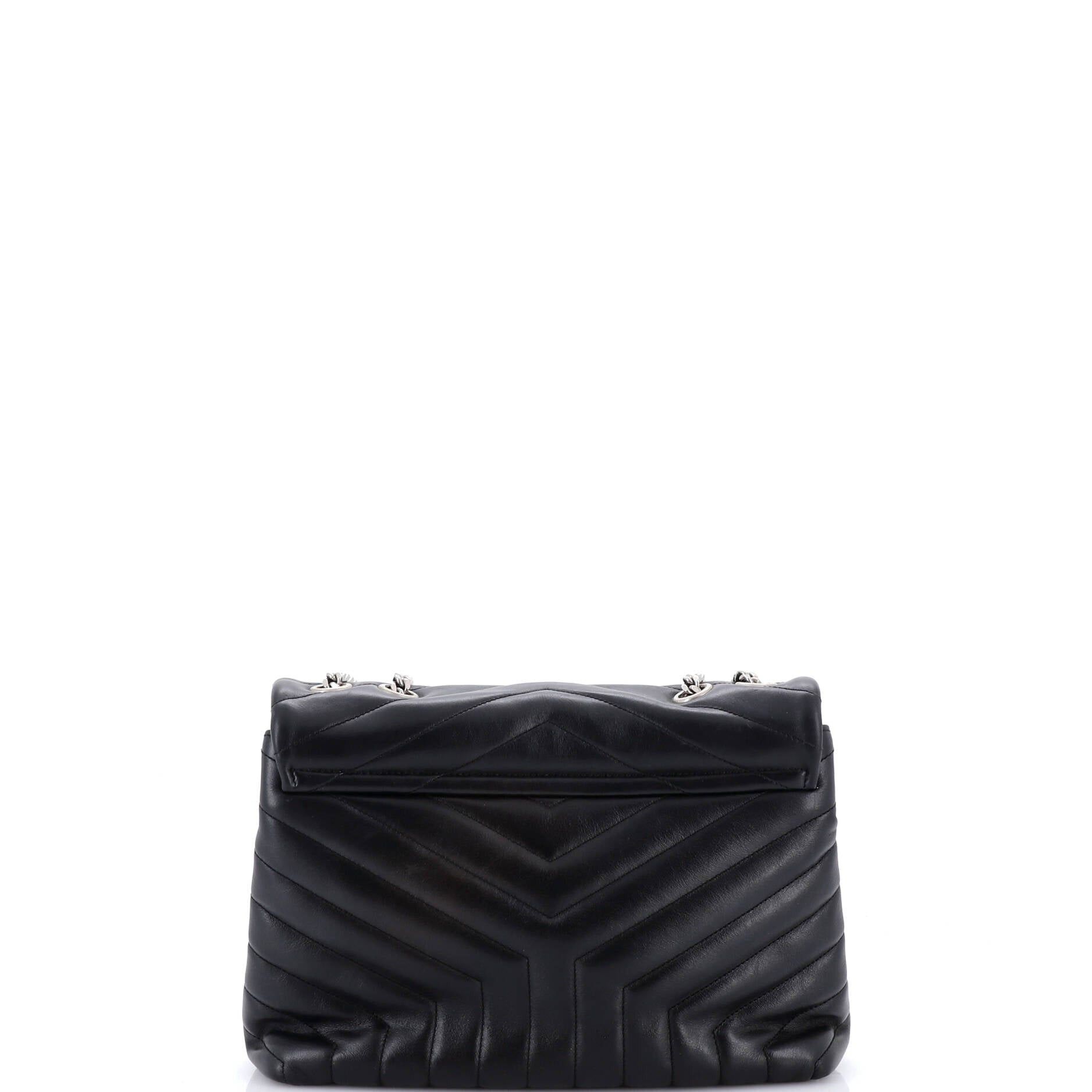 Saint Laurent Paris Loulou Shoulder Bag Size ONE SIZE - 3 Thumbnail