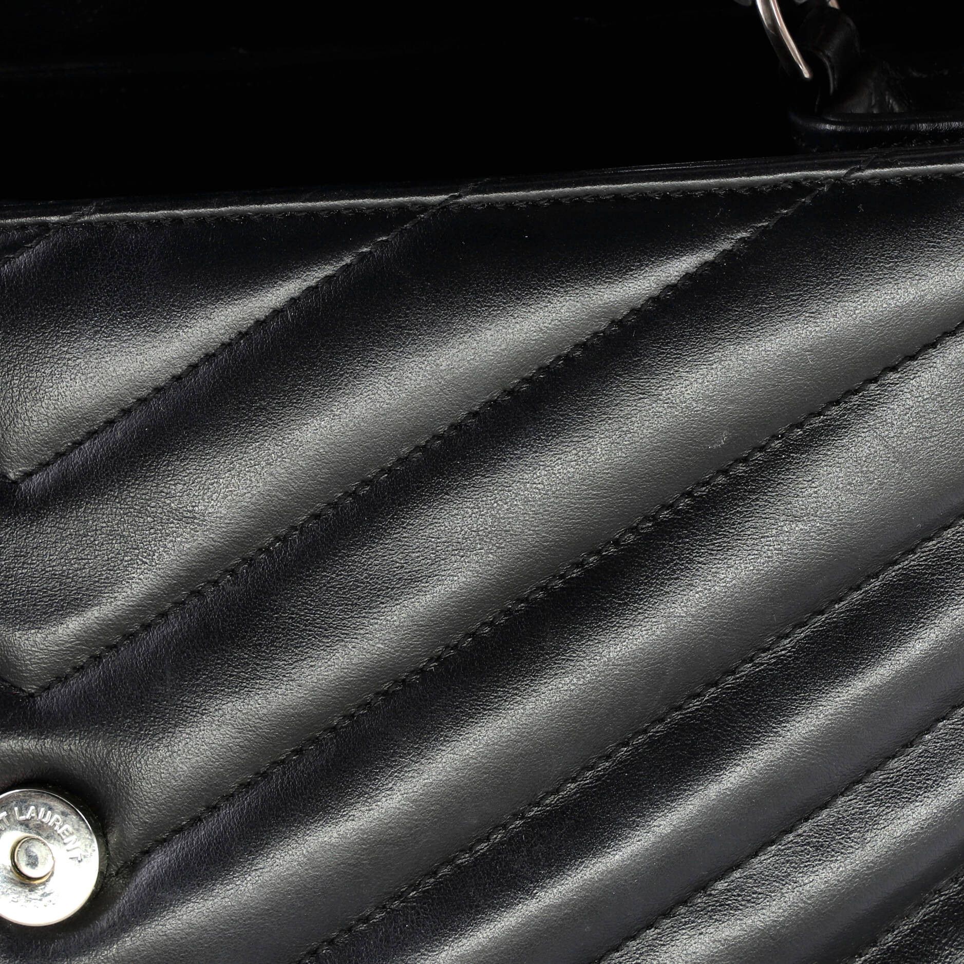 Saint Laurent Paris Loulou Shoulder Bag Size ONE SIZE - 7 Thumbnail
