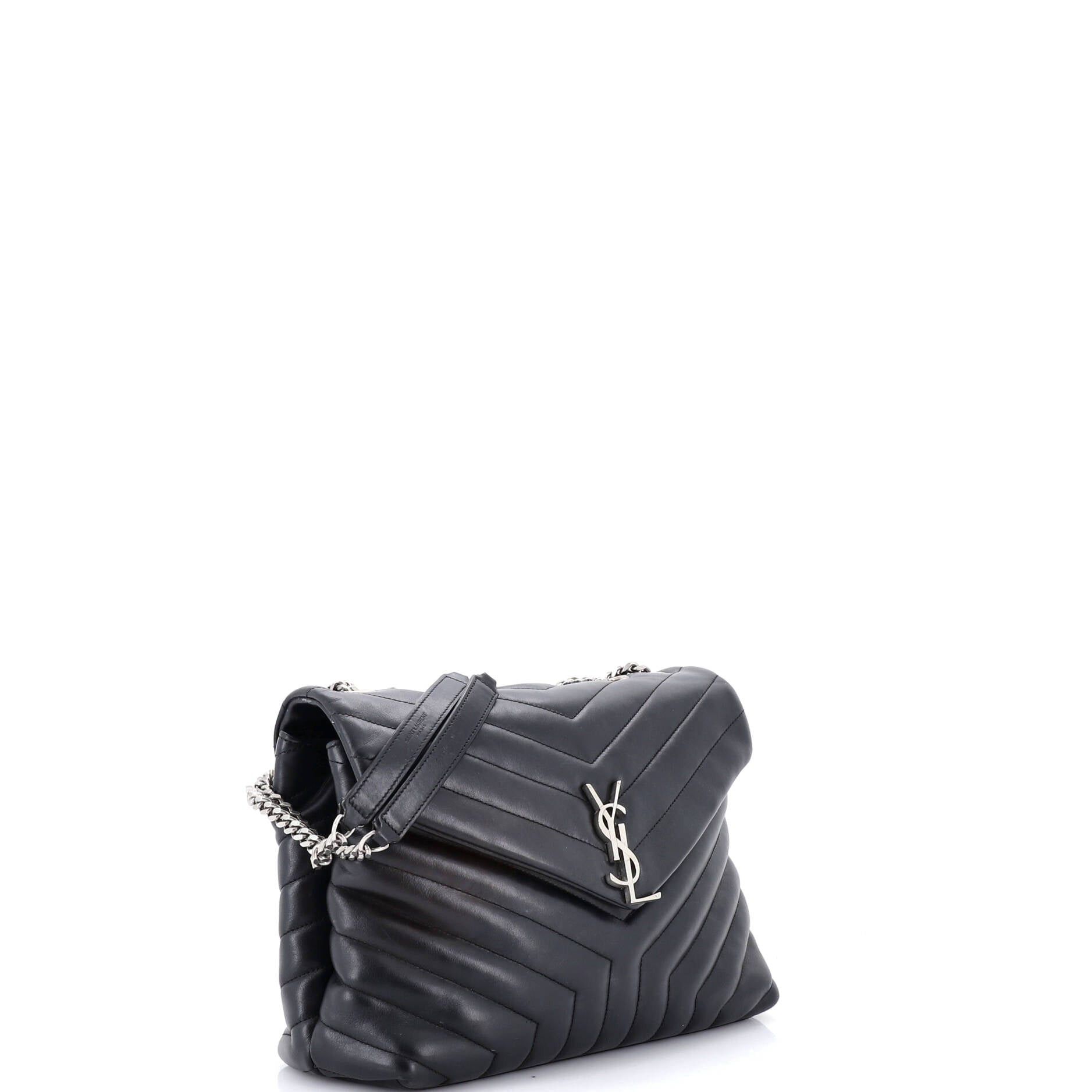 Saint Laurent Paris Loulou Shoulder Bag Size ONE SIZE - 2 Thumbnail
