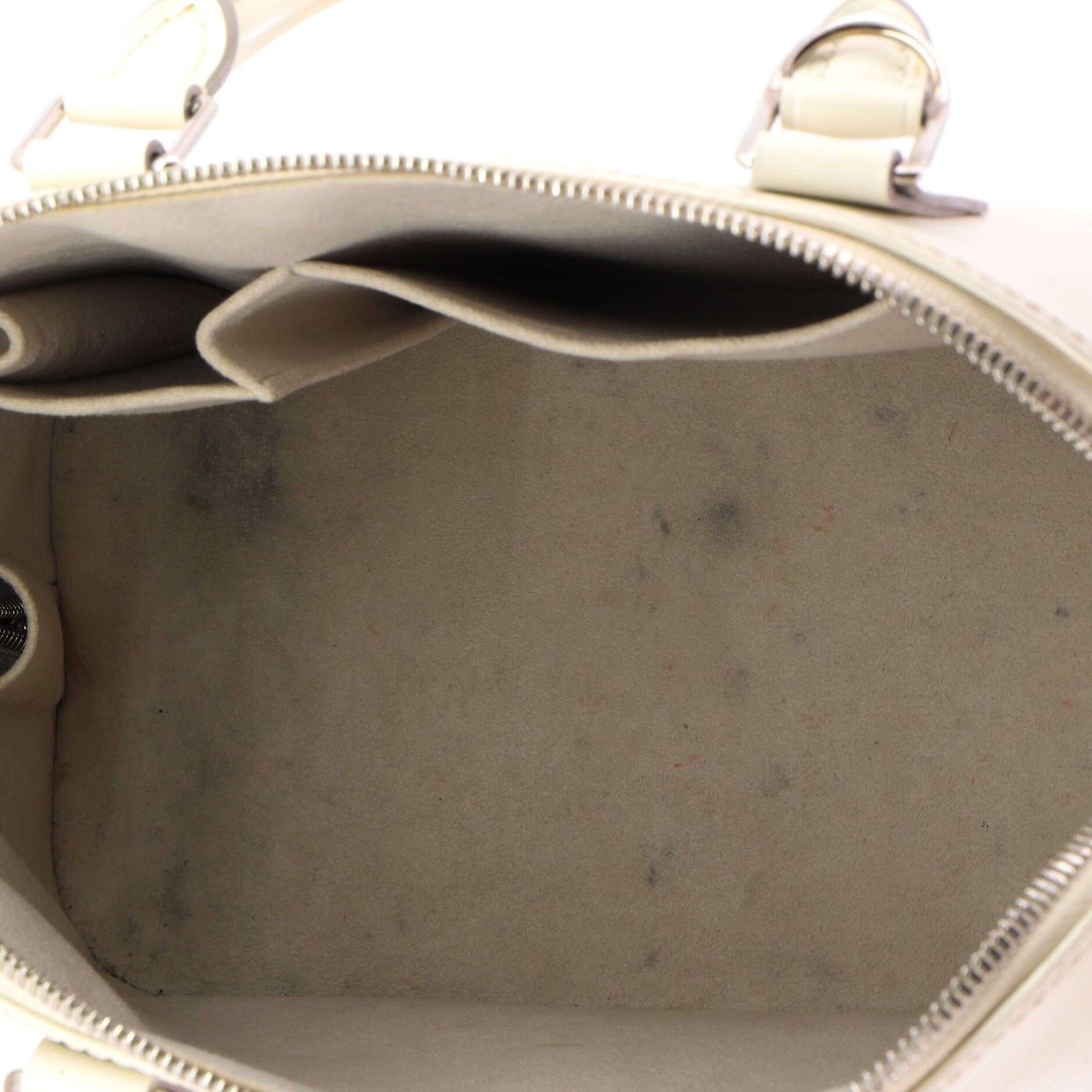 Louis Vuitton Alma Handbag Size ONE SIZE - 5 Thumbnail