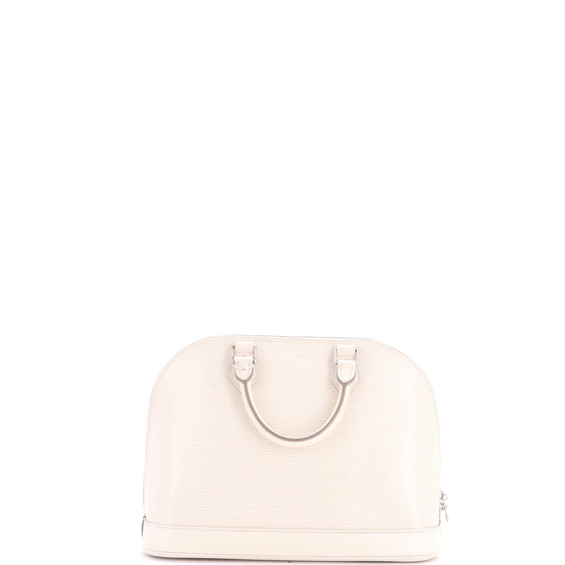 Louis Vuitton Alma Handbag Size ONE SIZE - 3 Thumbnail