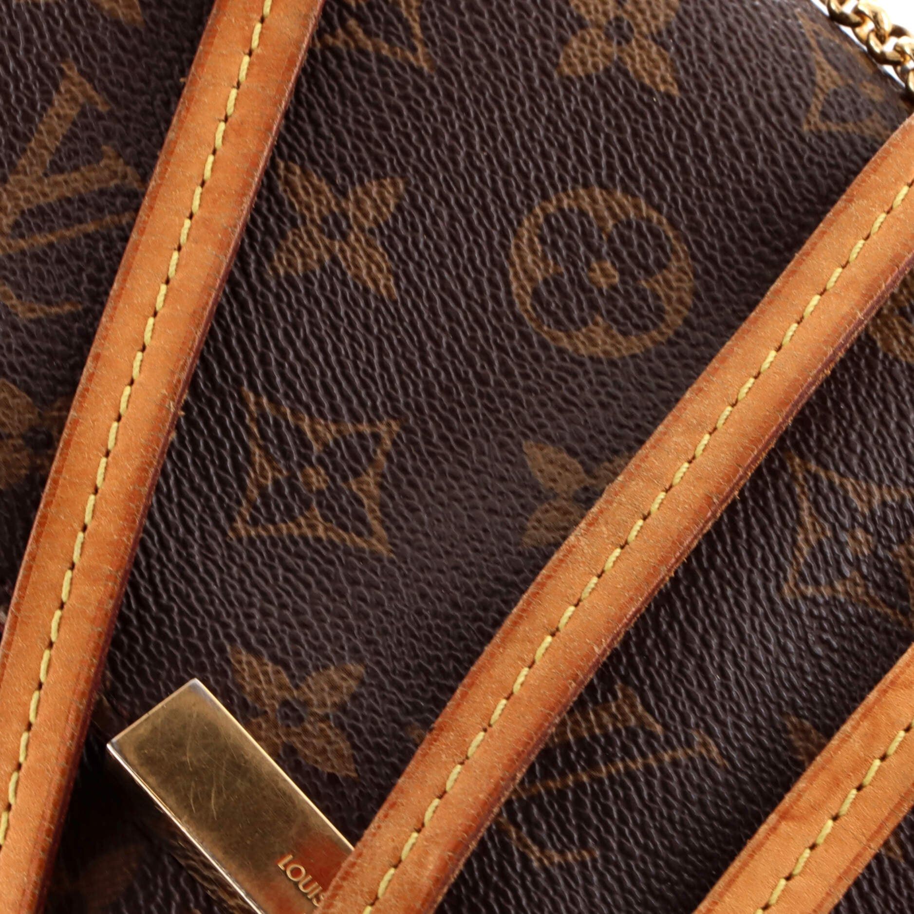 Louis Vuitton Favorite Handbag Size ONE SIZE - 7 Thumbnail
