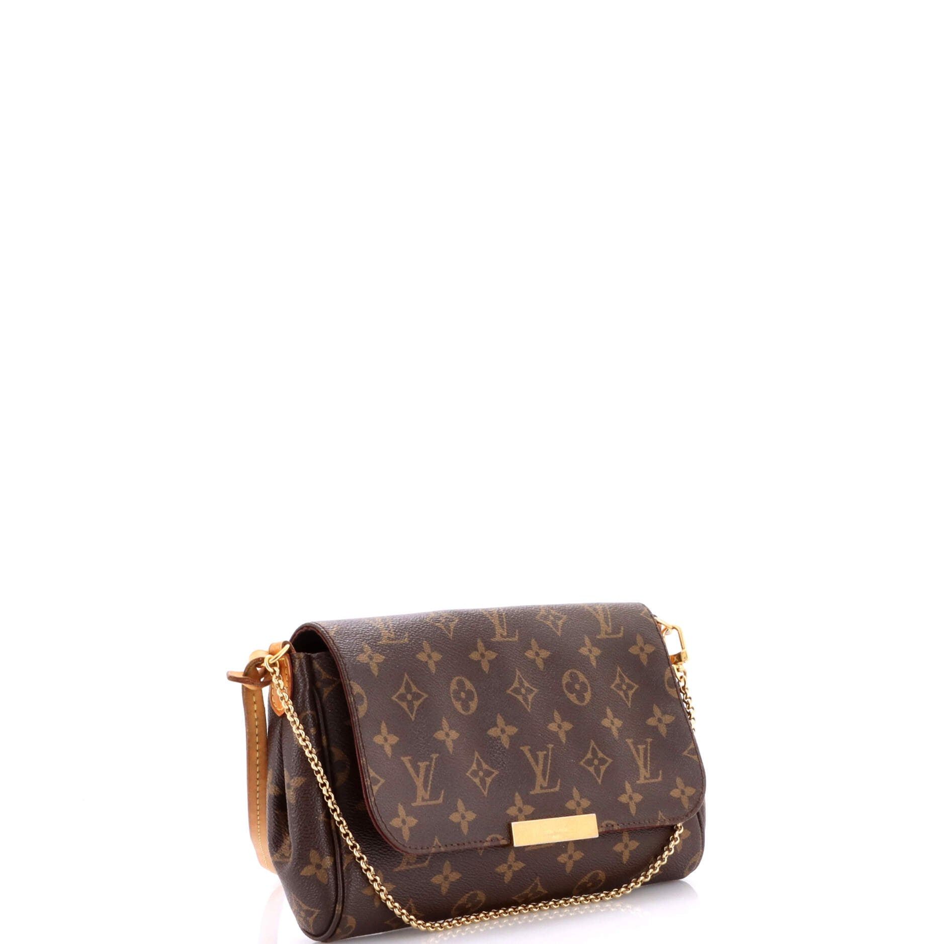 Louis Vuitton Favorite Handbag Size ONE SIZE - 2 Thumbnail