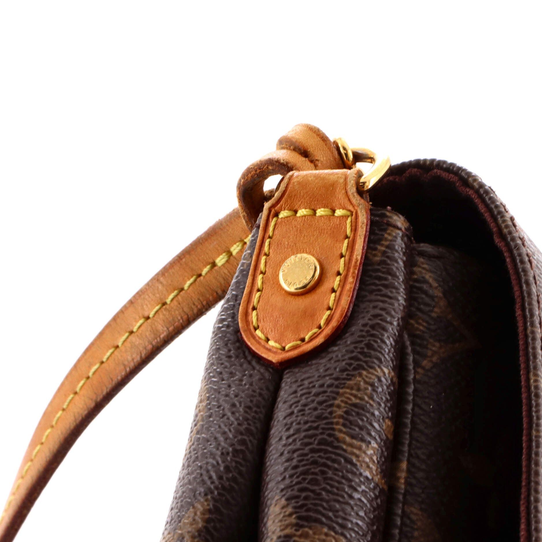 Louis Vuitton Favorite Handbag Size ONE SIZE - 6 Thumbnail