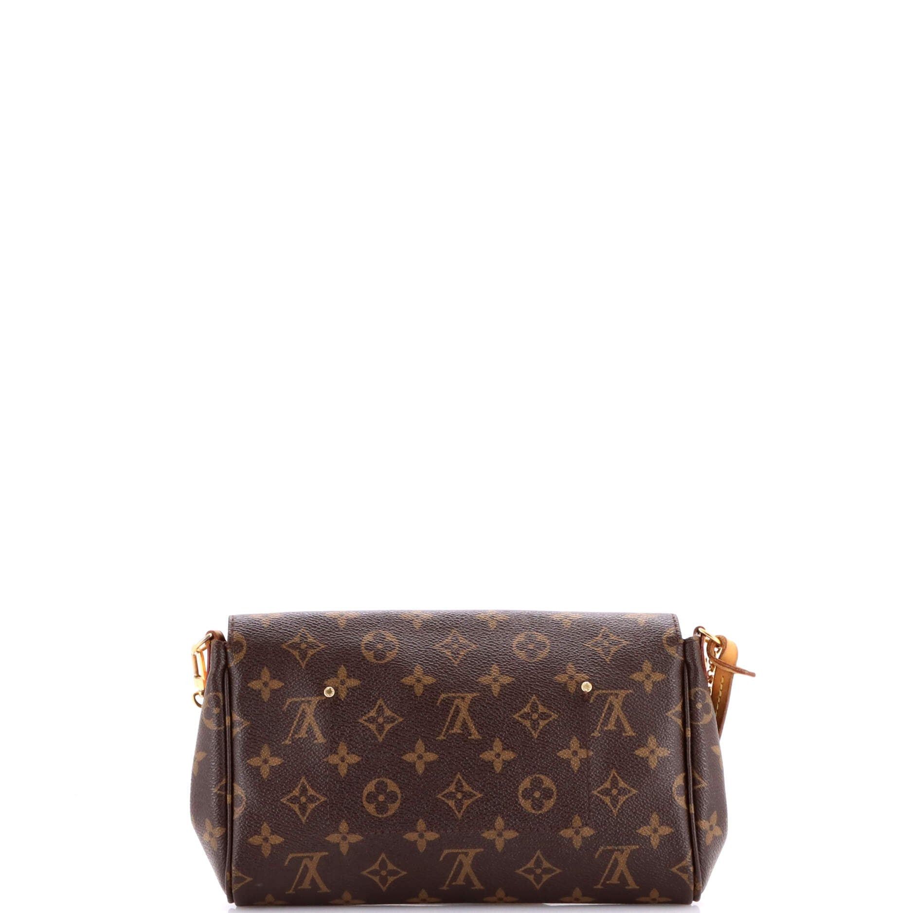 Louis Vuitton Favorite Handbag Size ONE SIZE - 3 Thumbnail