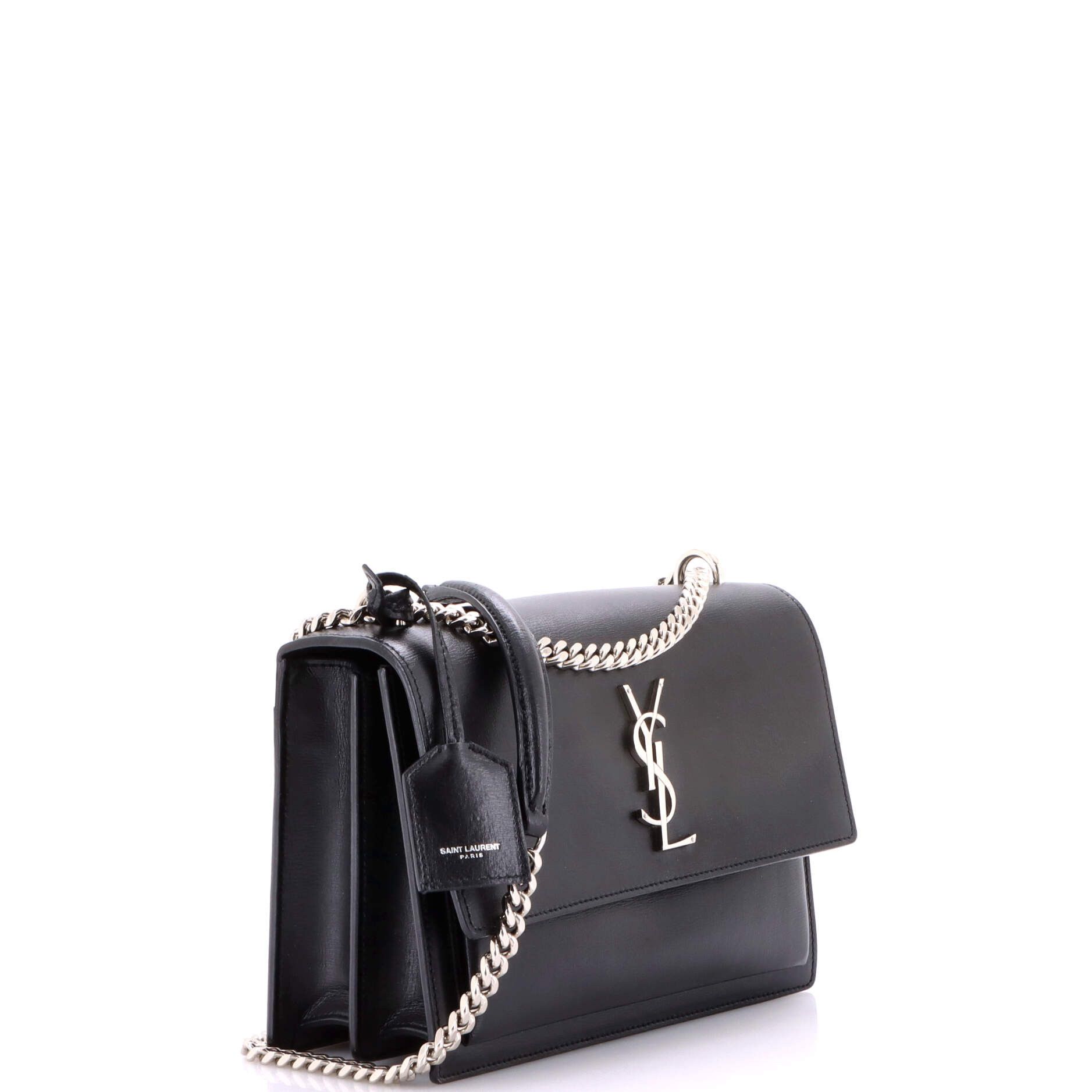 Saint Laurent Paris Sunset Crossbody Bag Size ONE SIZE - 2 Thumbnail