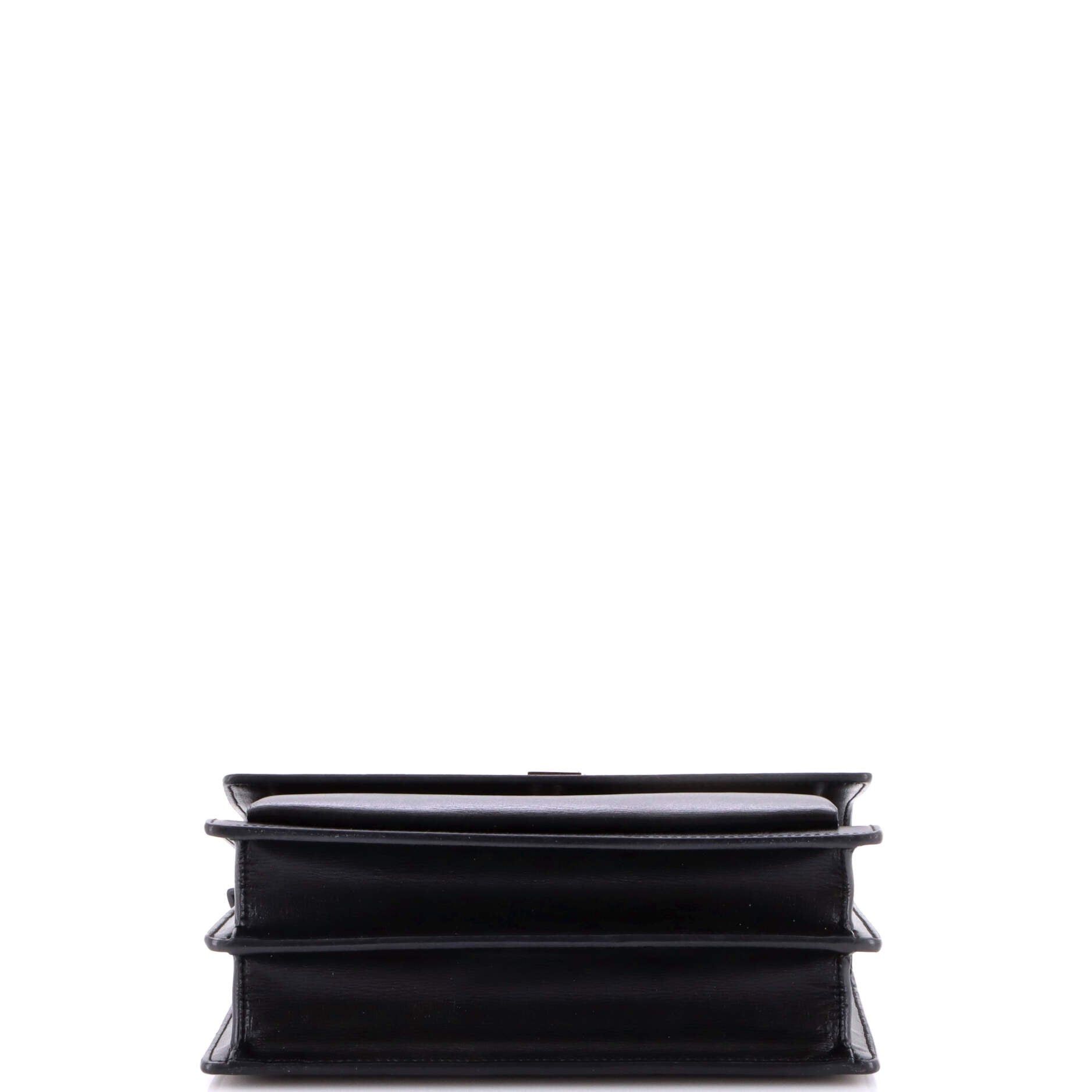 Saint Laurent Paris Sunset Crossbody Bag Size ONE SIZE - 4 Thumbnail