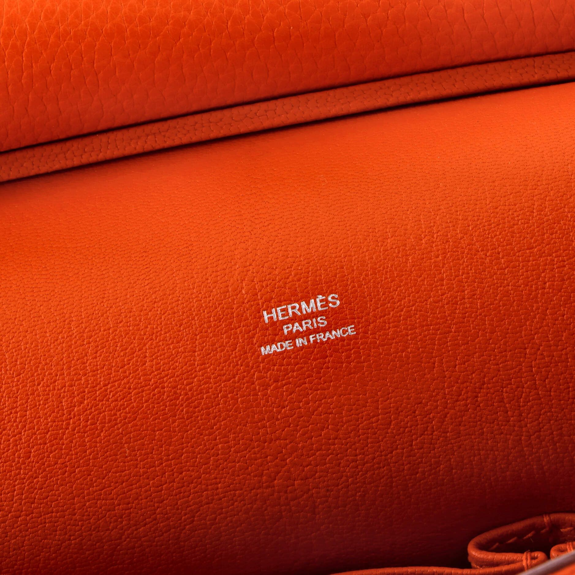 Hermes Jypsiere Bag Size ONE SIZE - 8 Thumbnail