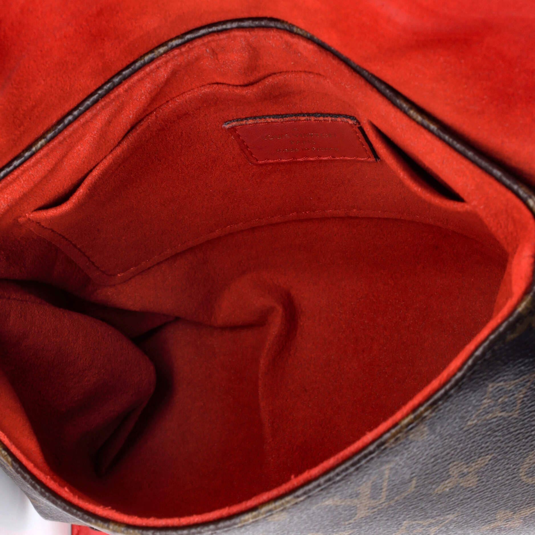 Louis Vuitton Locky Handbag Size ONE SIZE - 5 Thumbnail