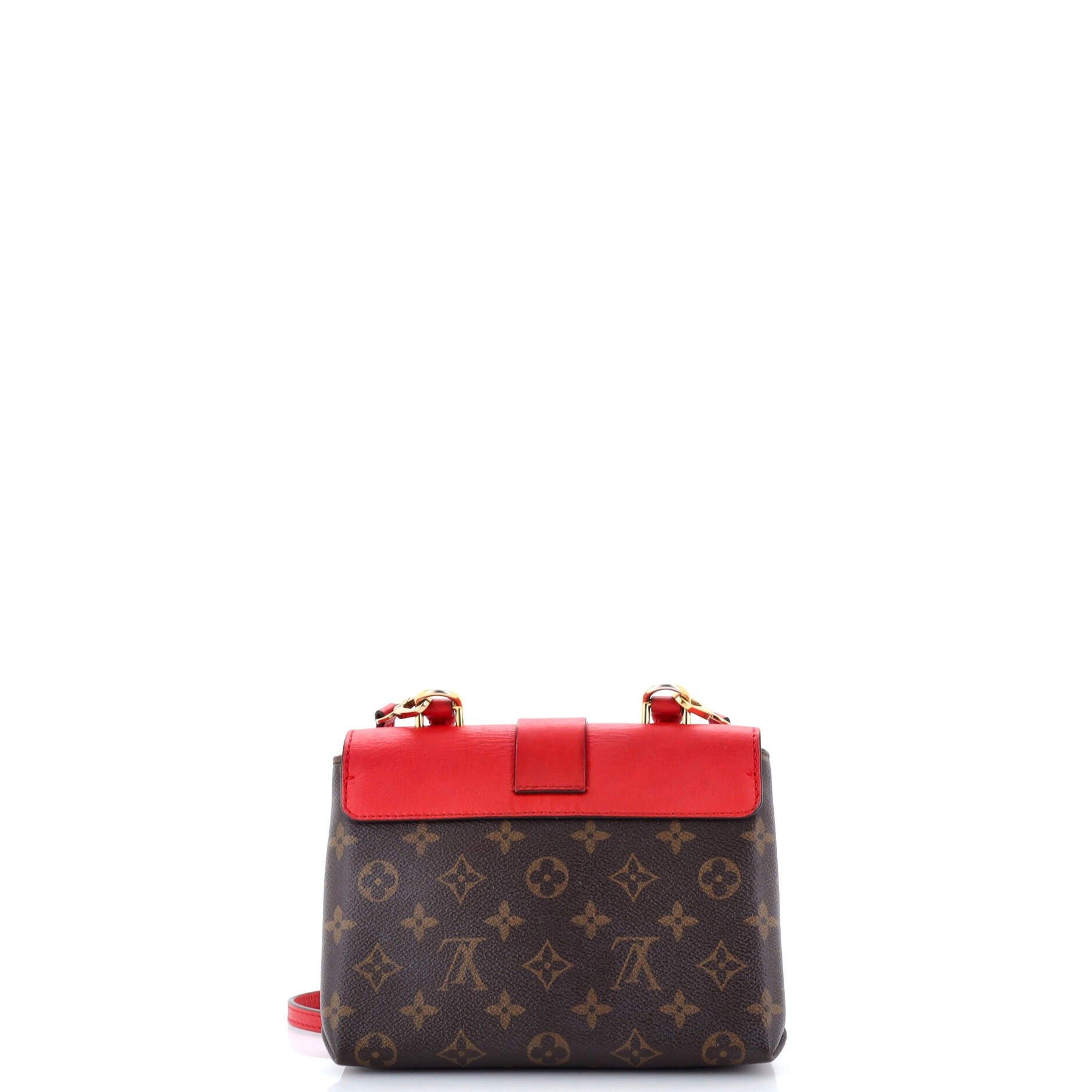 Louis Vuitton Locky Handbag Size ONE SIZE - 3 Thumbnail