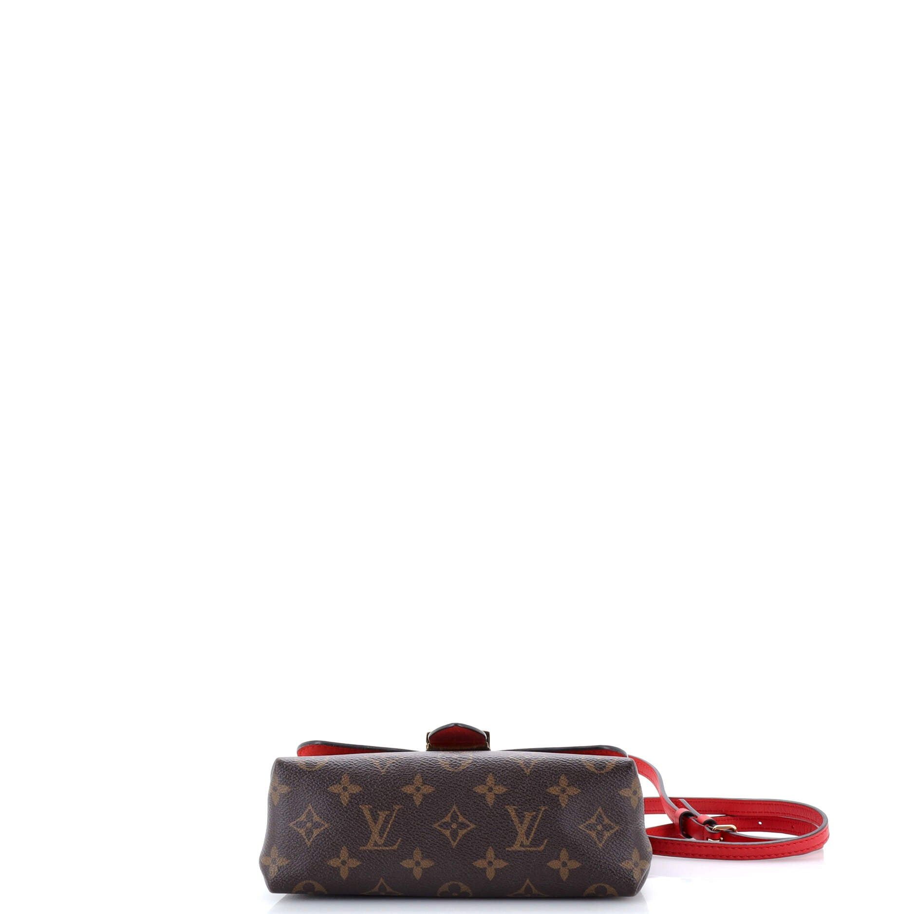 Louis Vuitton Locky Handbag Size ONE SIZE - 4 Thumbnail